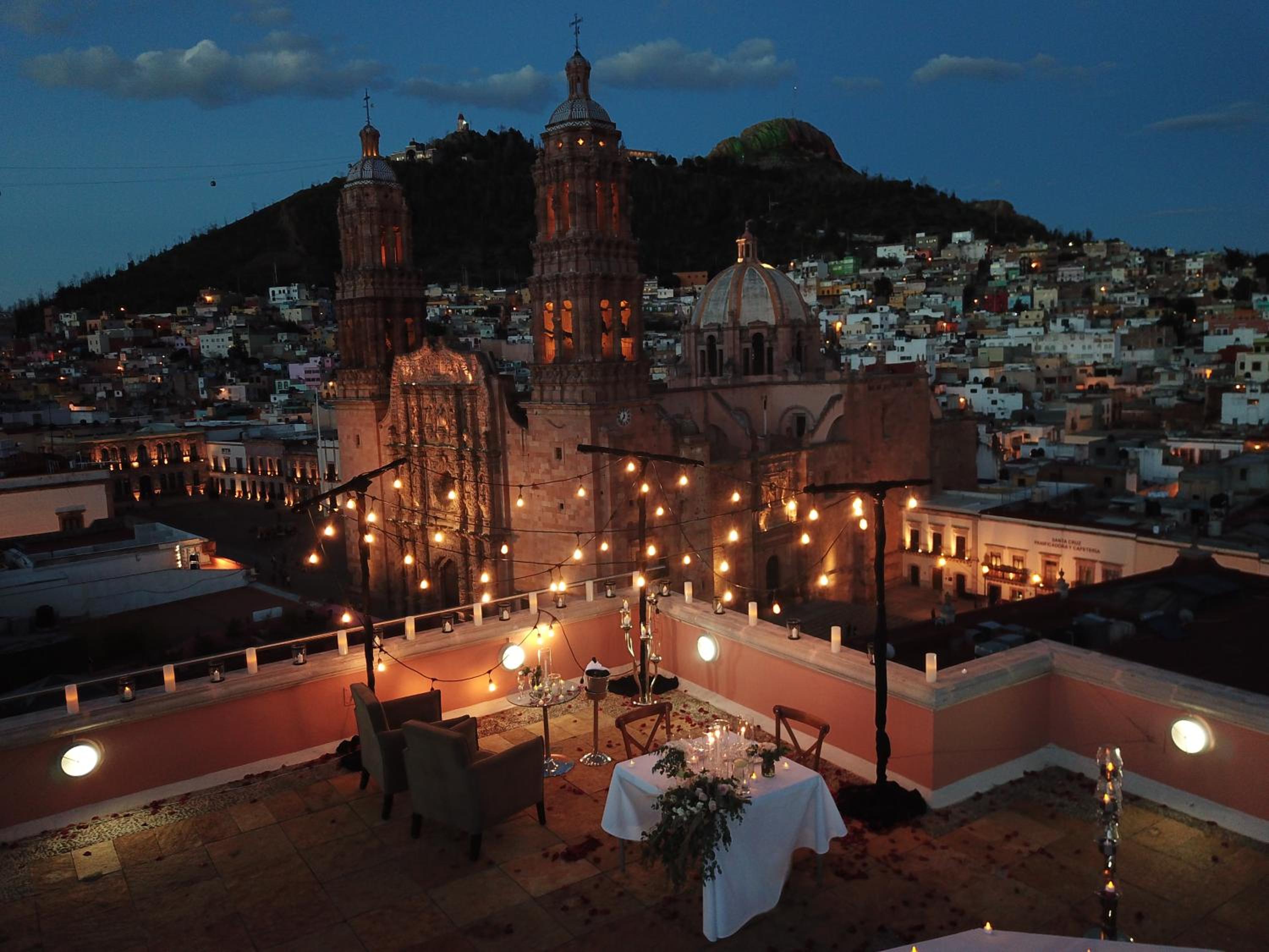 Zacatecas Vacations - Santa Rita Hotel del Arte - Property Image 4