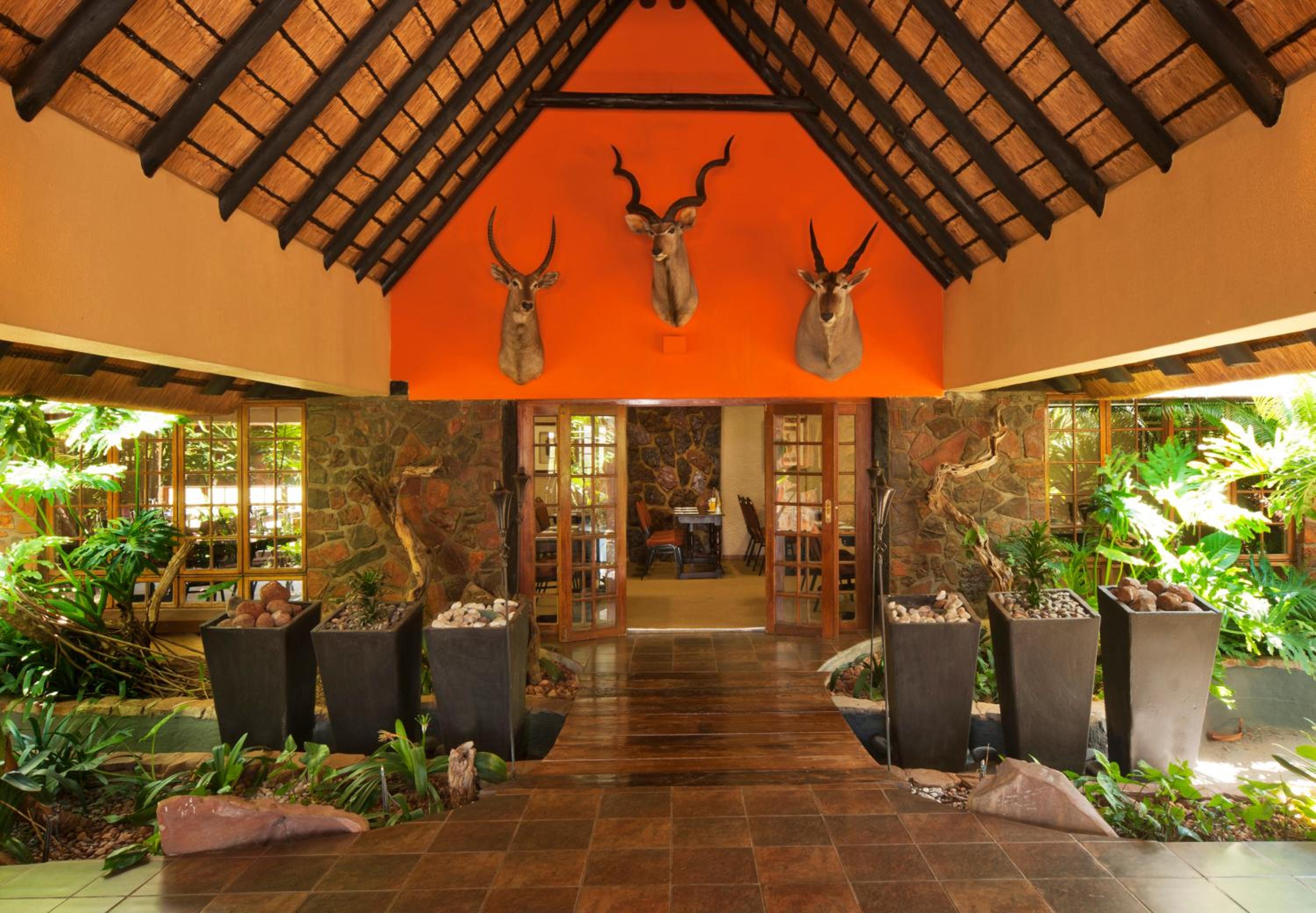 Hannah Game Lodge
