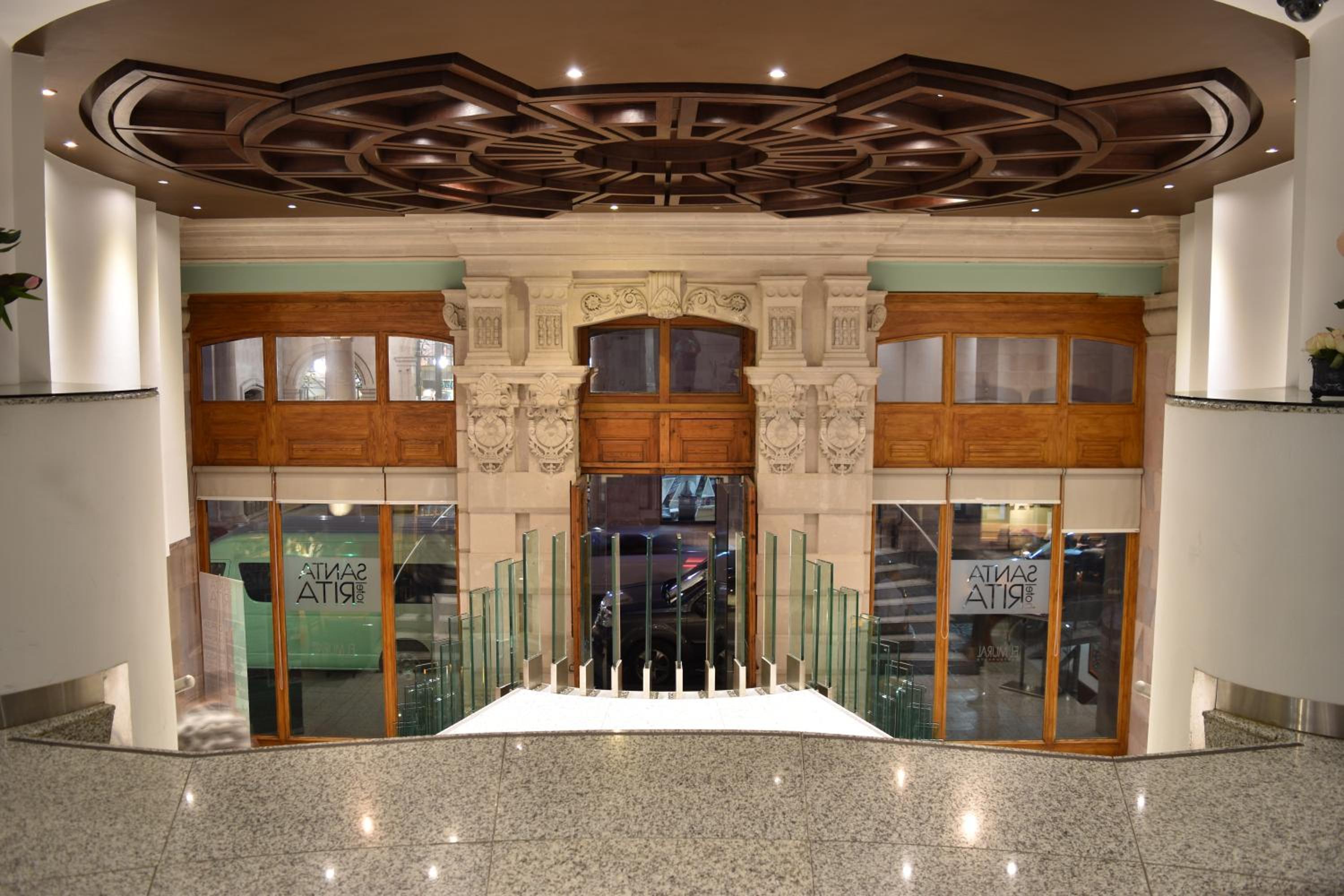 Zacatecas Vacations - Santa Rita Hotel del Arte - Property Image 2