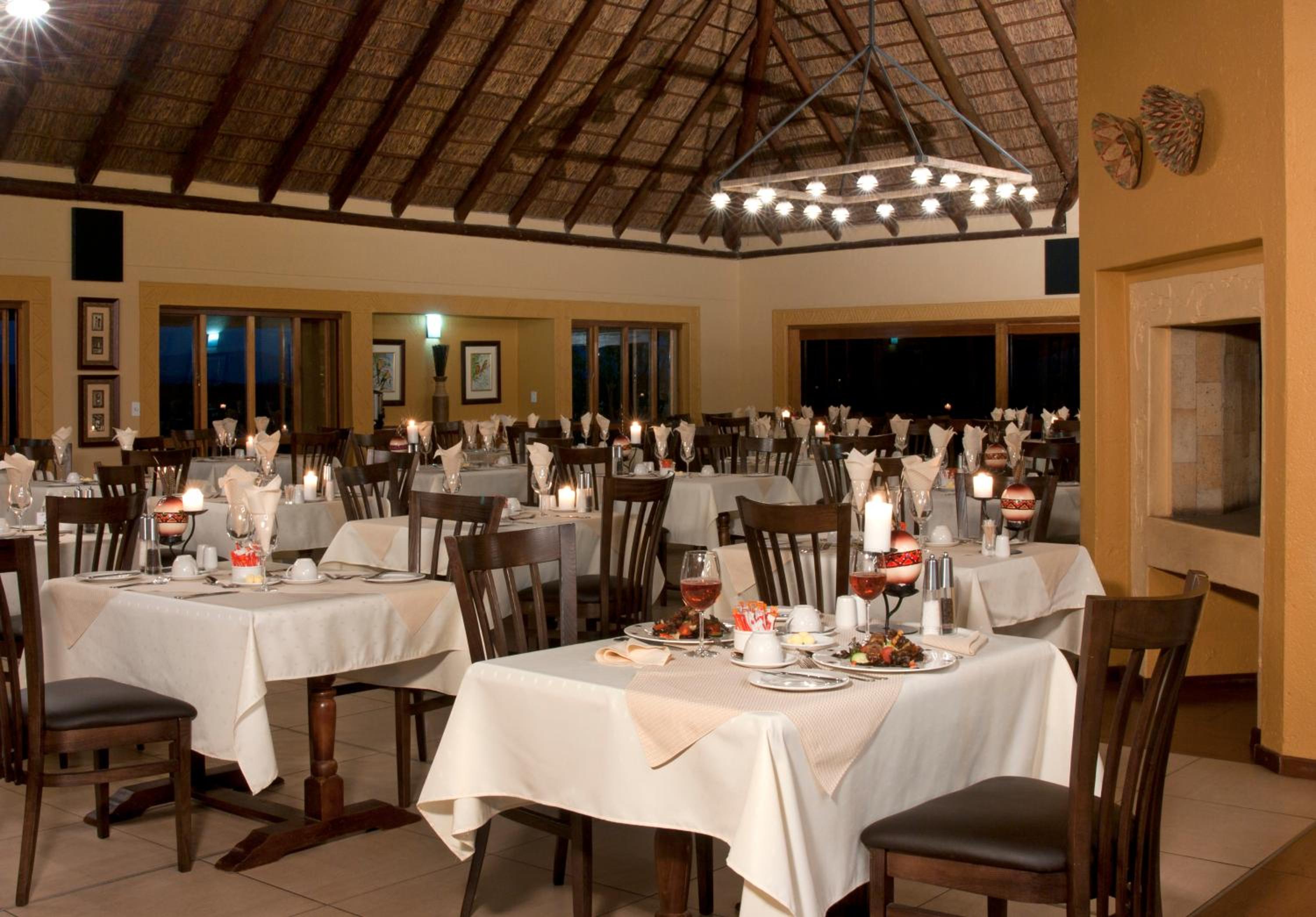 Hannah Game Lodge