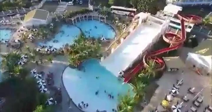 Hotel LACQUA DI ROMA CALDAS NOVAS - Image 1