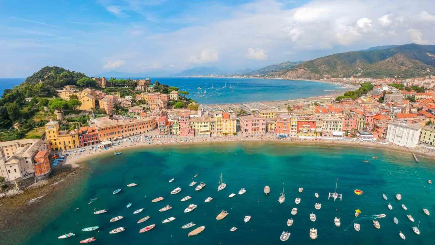 Giulia Apartment view 5