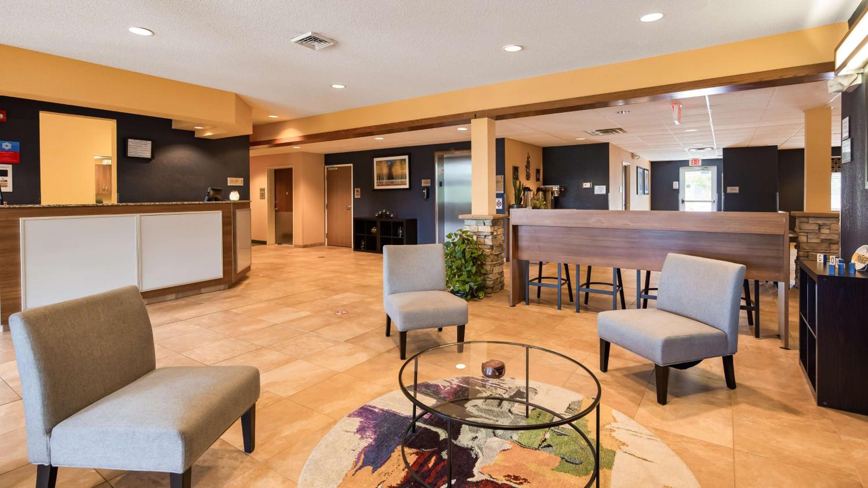 SureStay Plus Hotel by Best Western Keyser