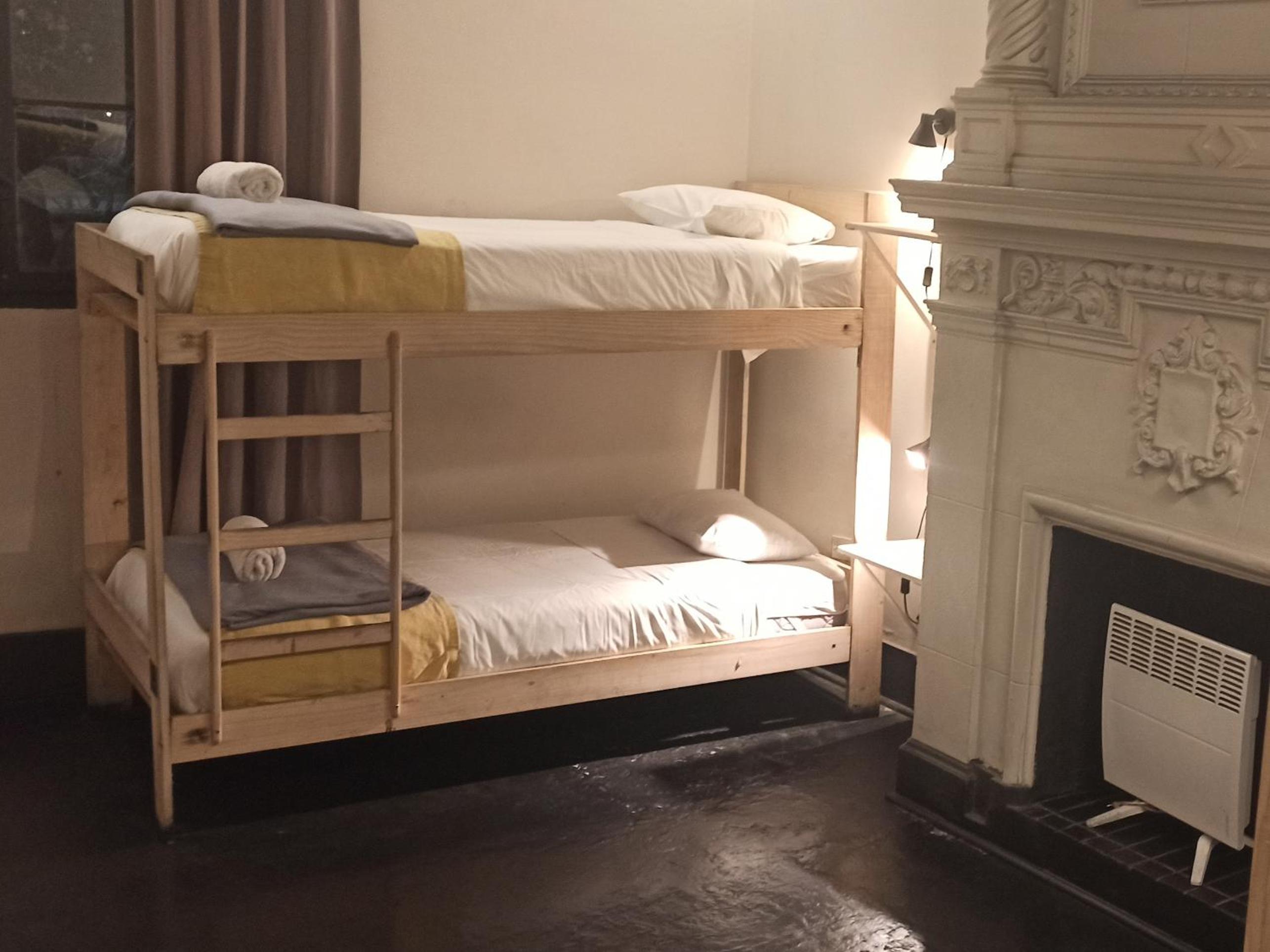 Hostel Boutique Merced 88