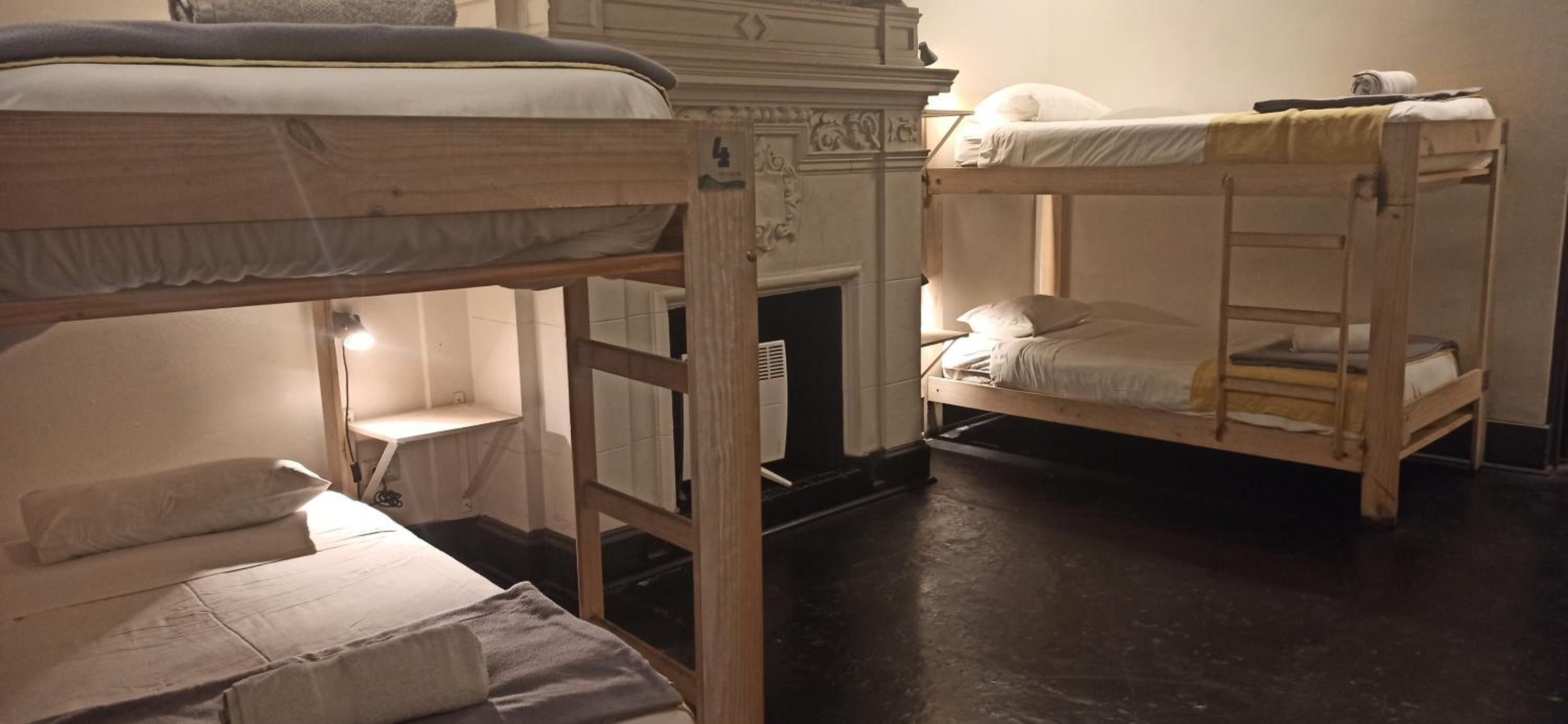 Hostel Boutique Merced 88