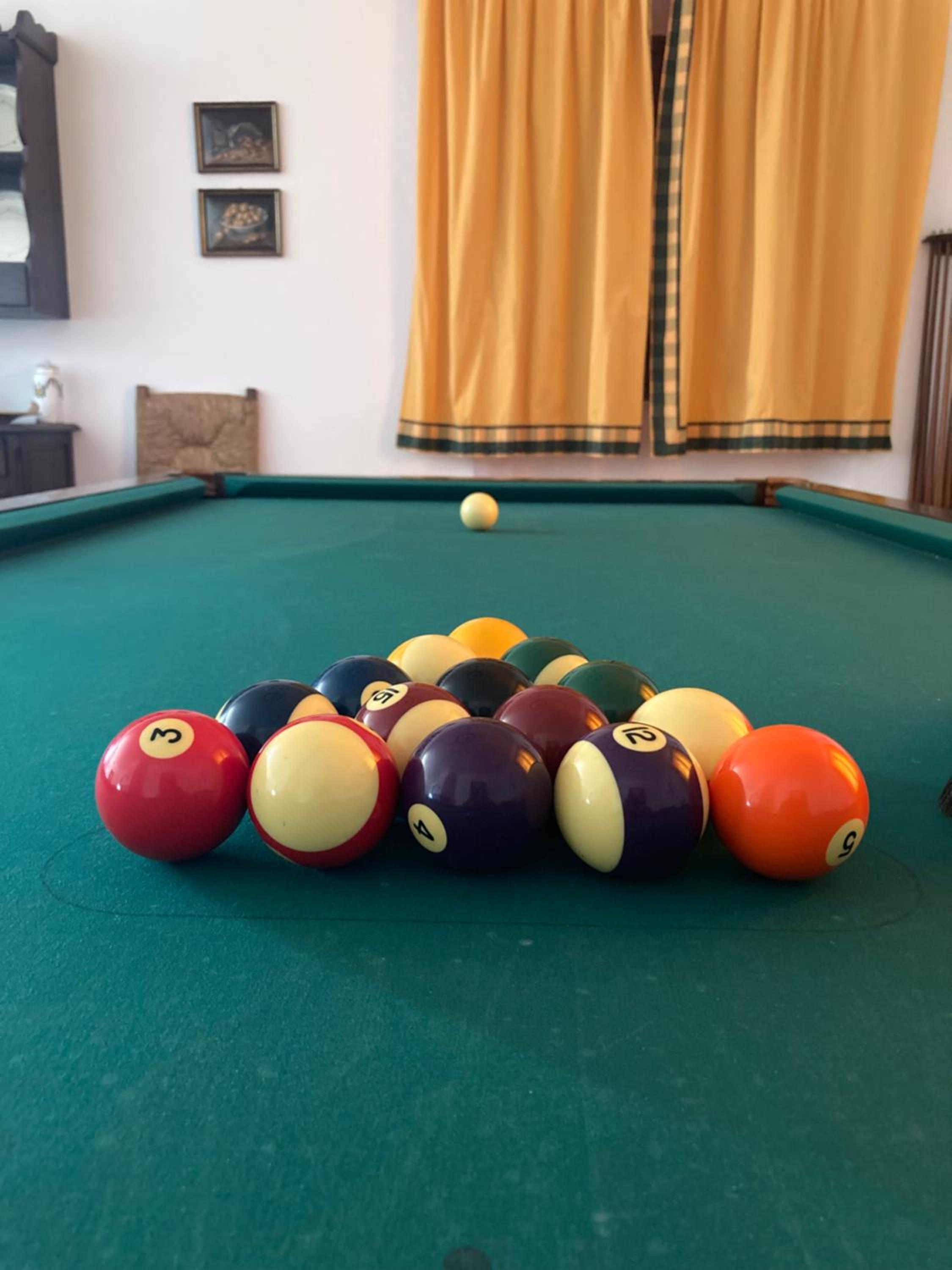 activities & amenities