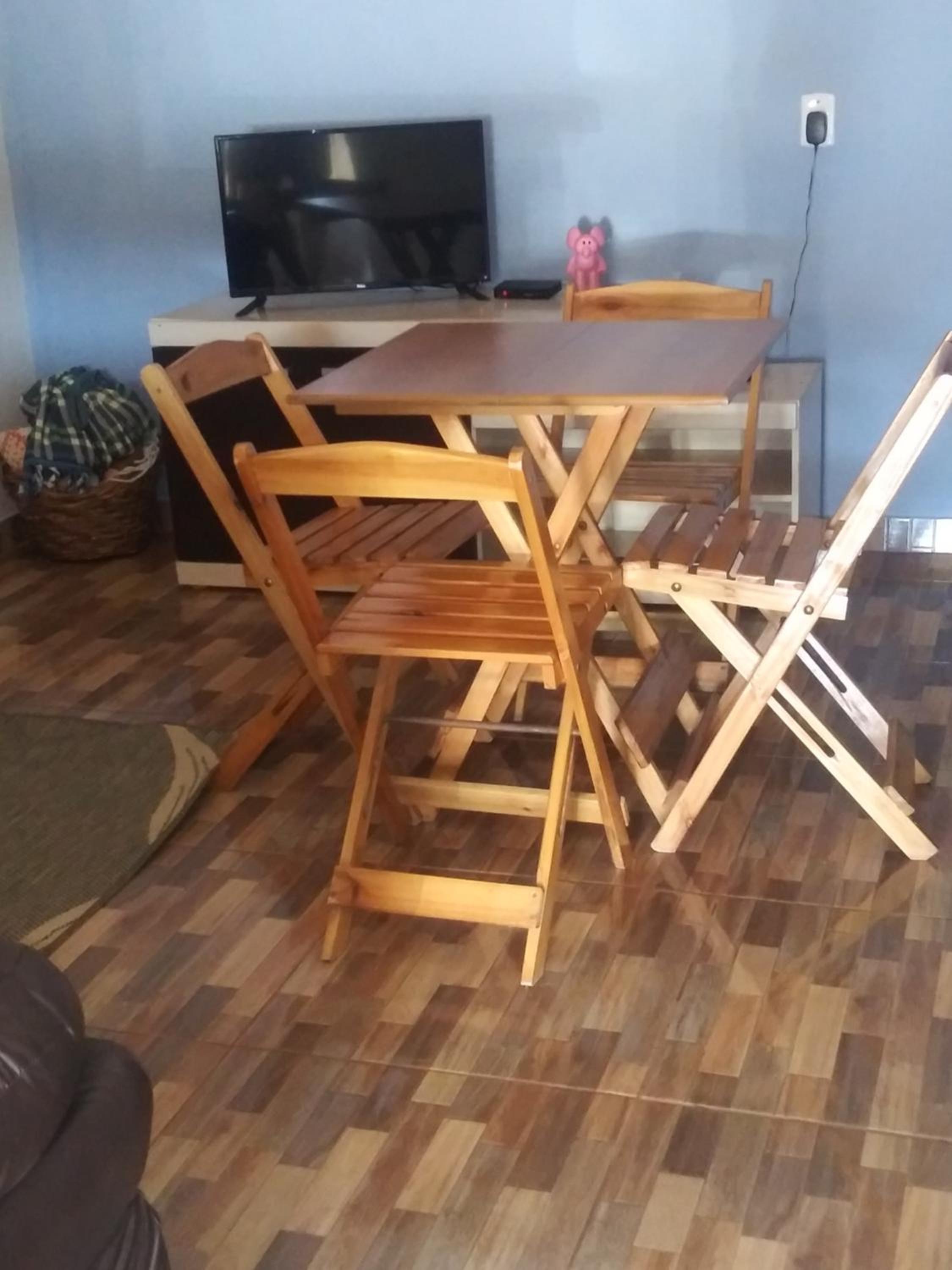 Casa da Seriema em Lapinha da Serra