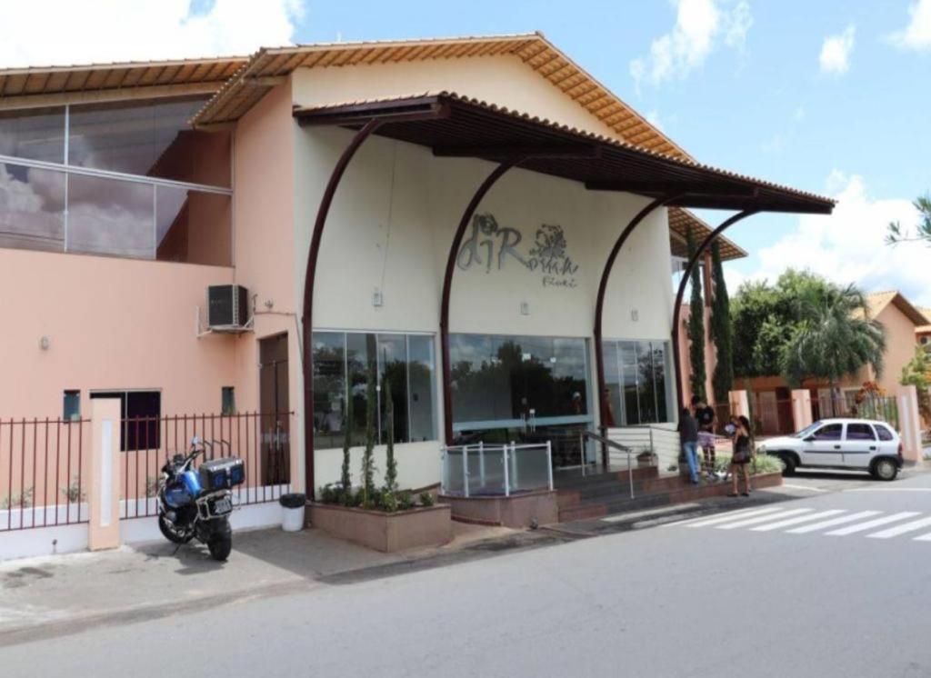 Hotel Fiori Caldas Novas