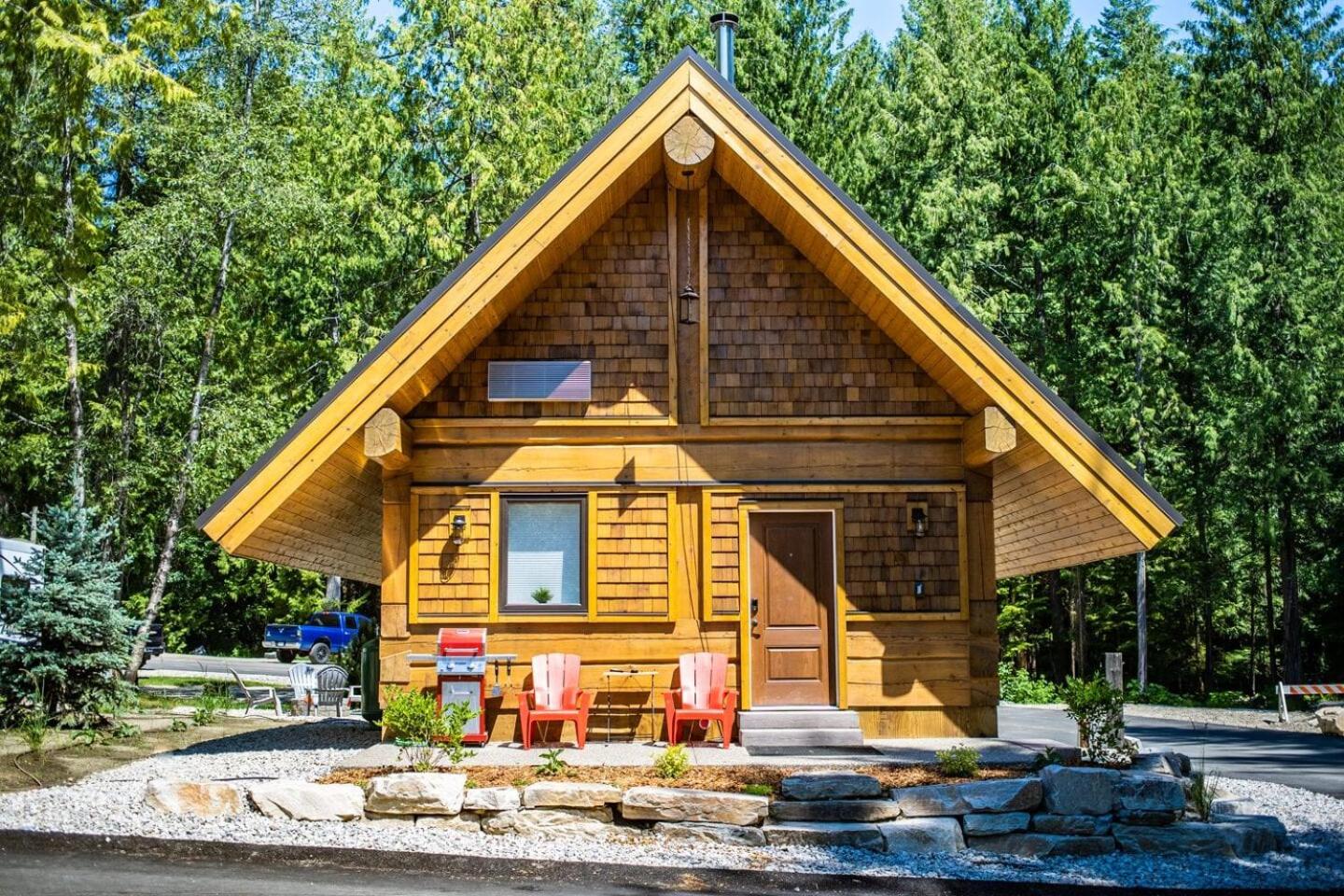 Boulder Mountain Resort