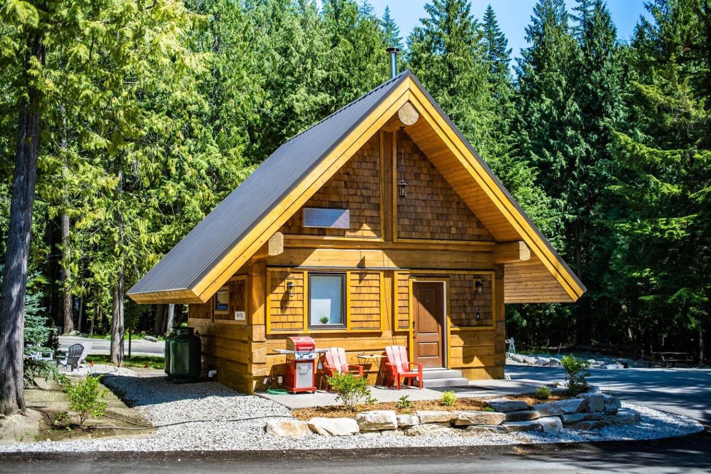 Boulder Mountain Resort