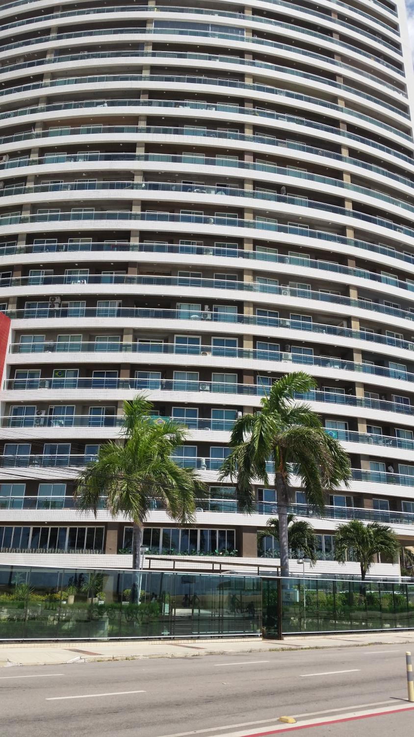 Terraços, Frente Mar para o Atlântico
