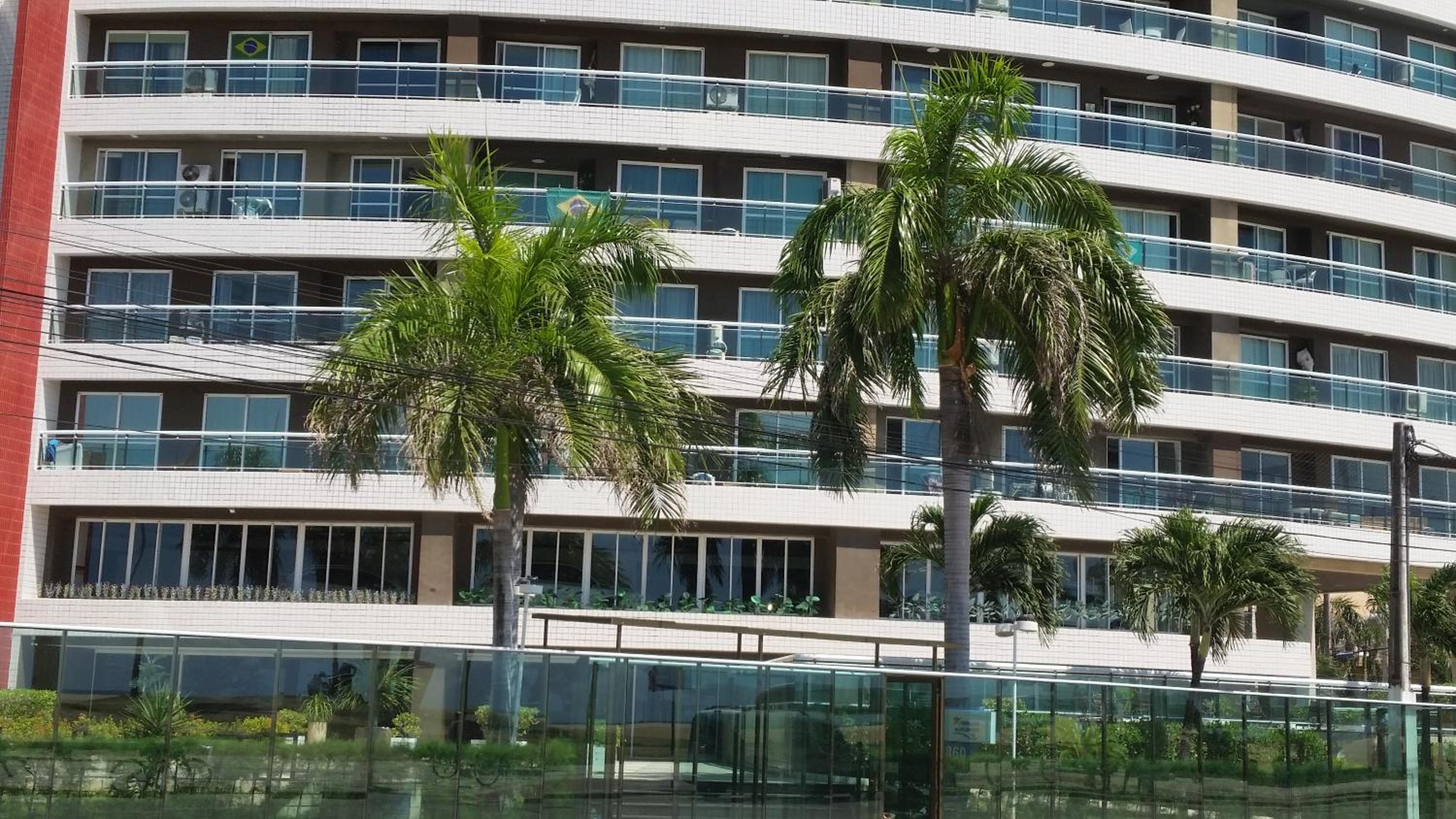 Terraços, Frente Mar para o Atlântico