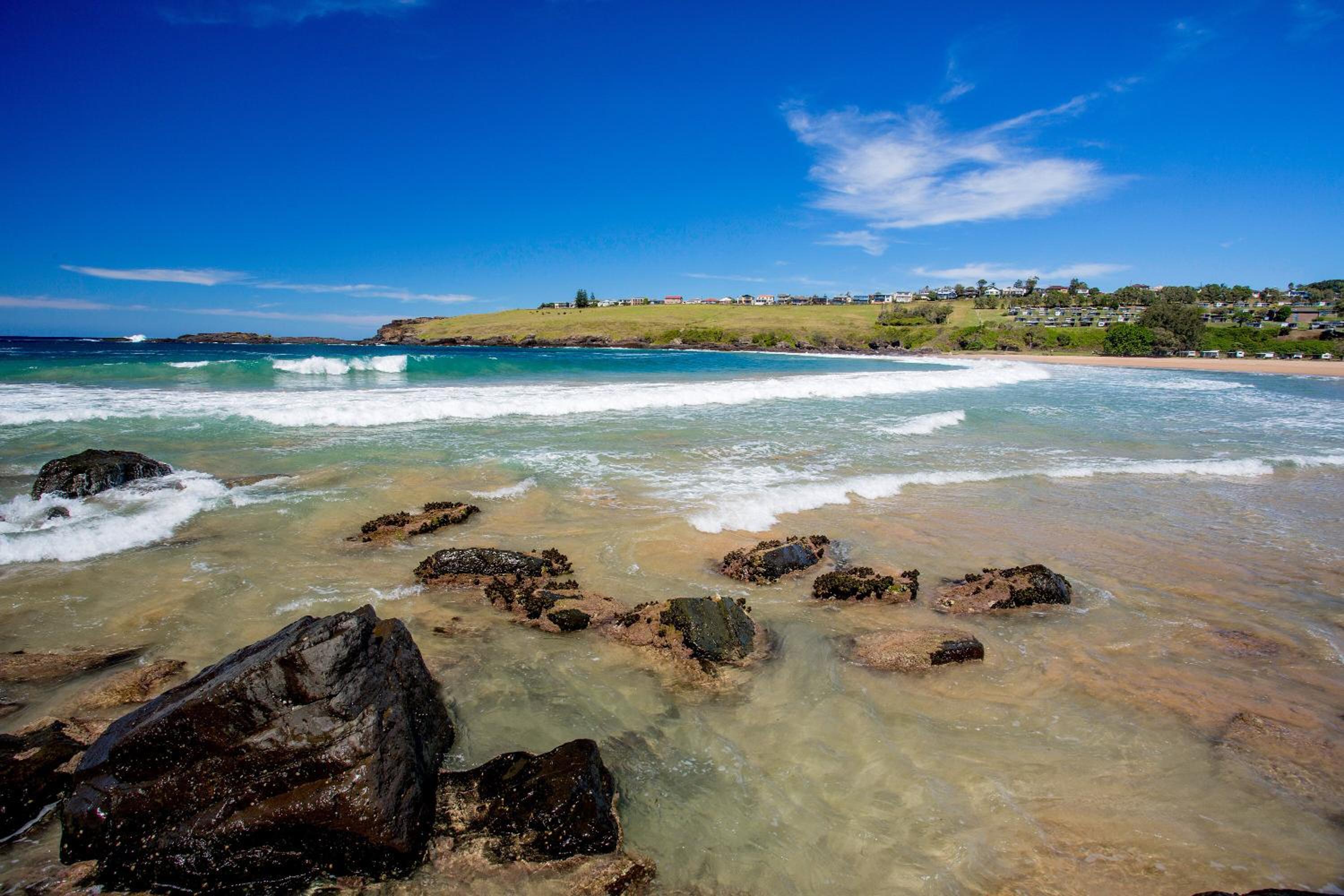 BIG4 Easts Beach Holiday Park