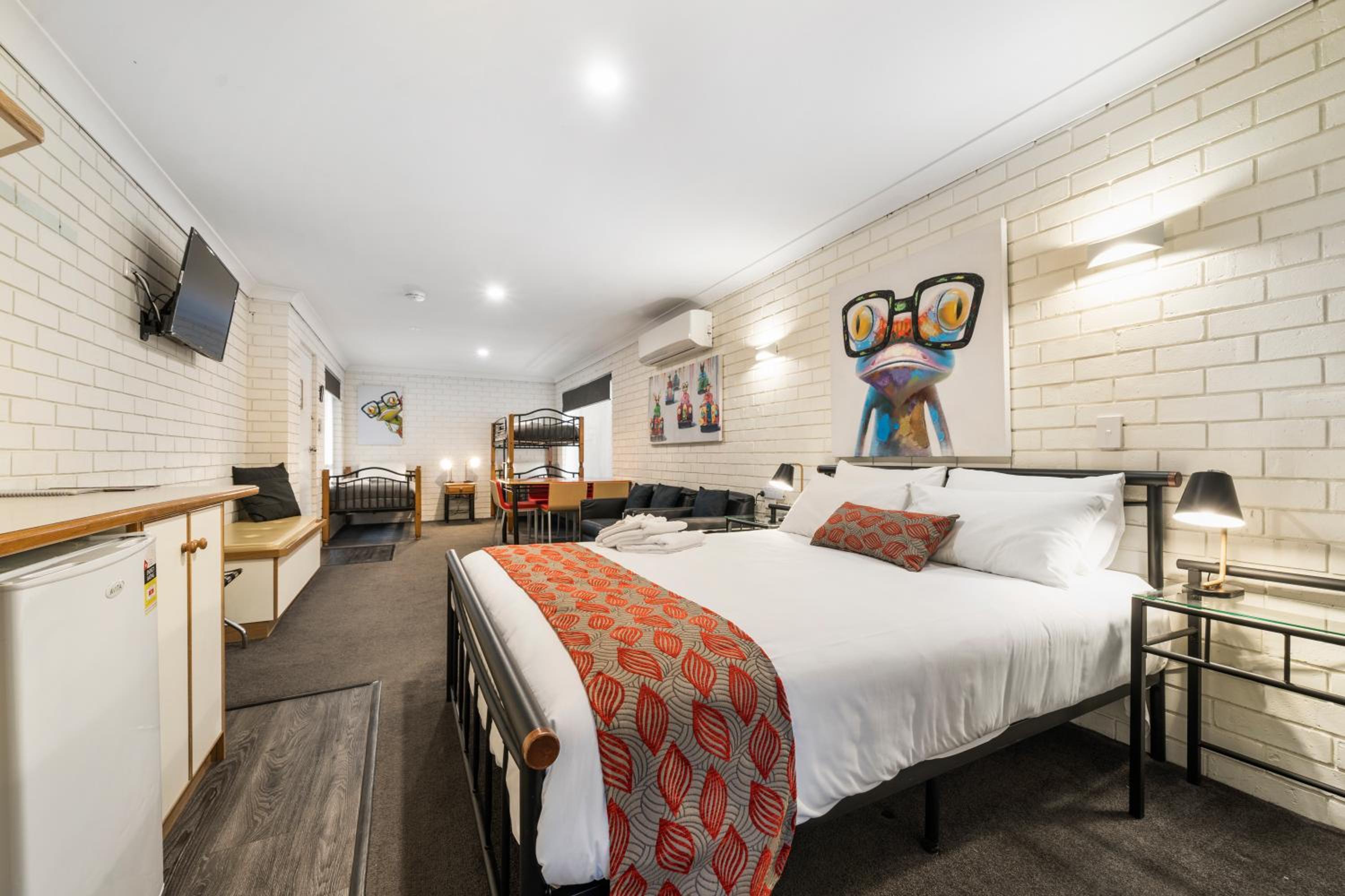 Esk Wivenhoe Motor Inn
