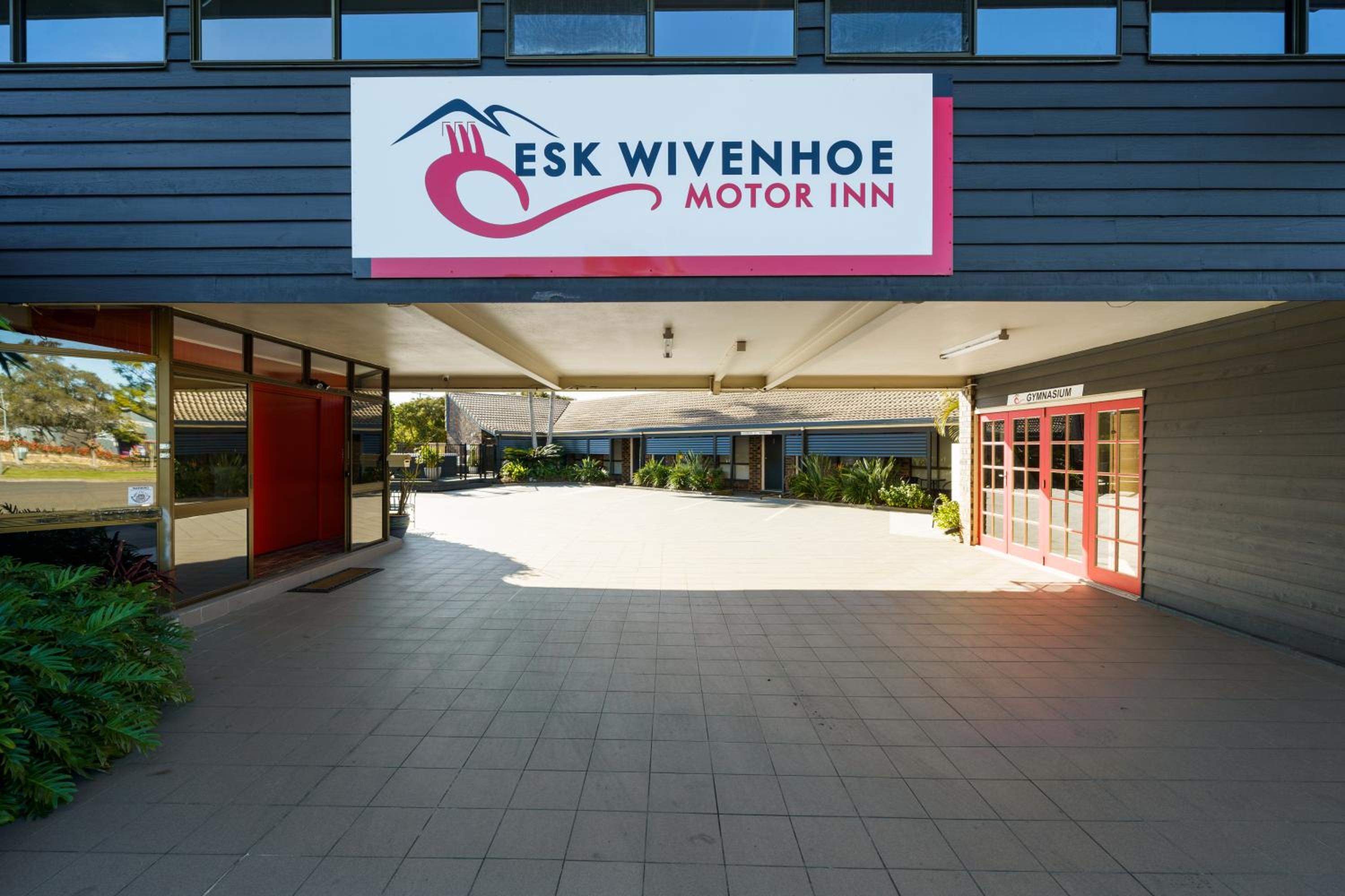 Esk Wivenhoe Motor Inn