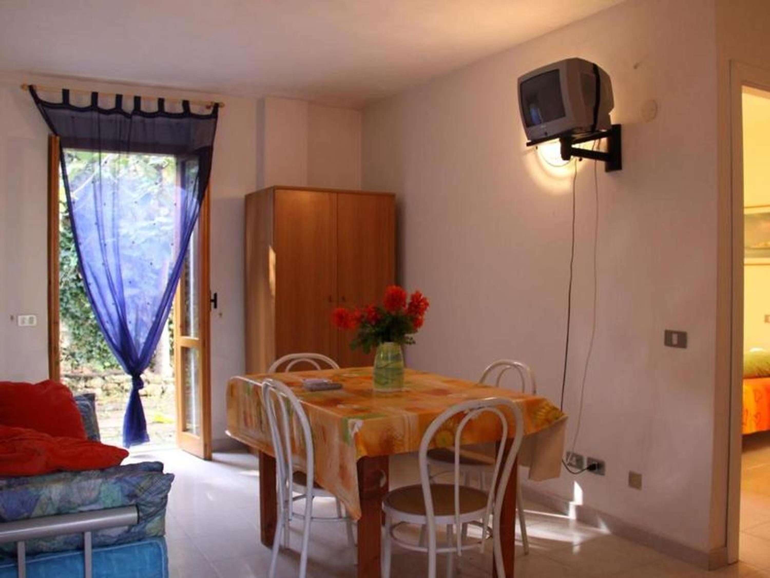 Residence Gli Stingi Small Studio view 2