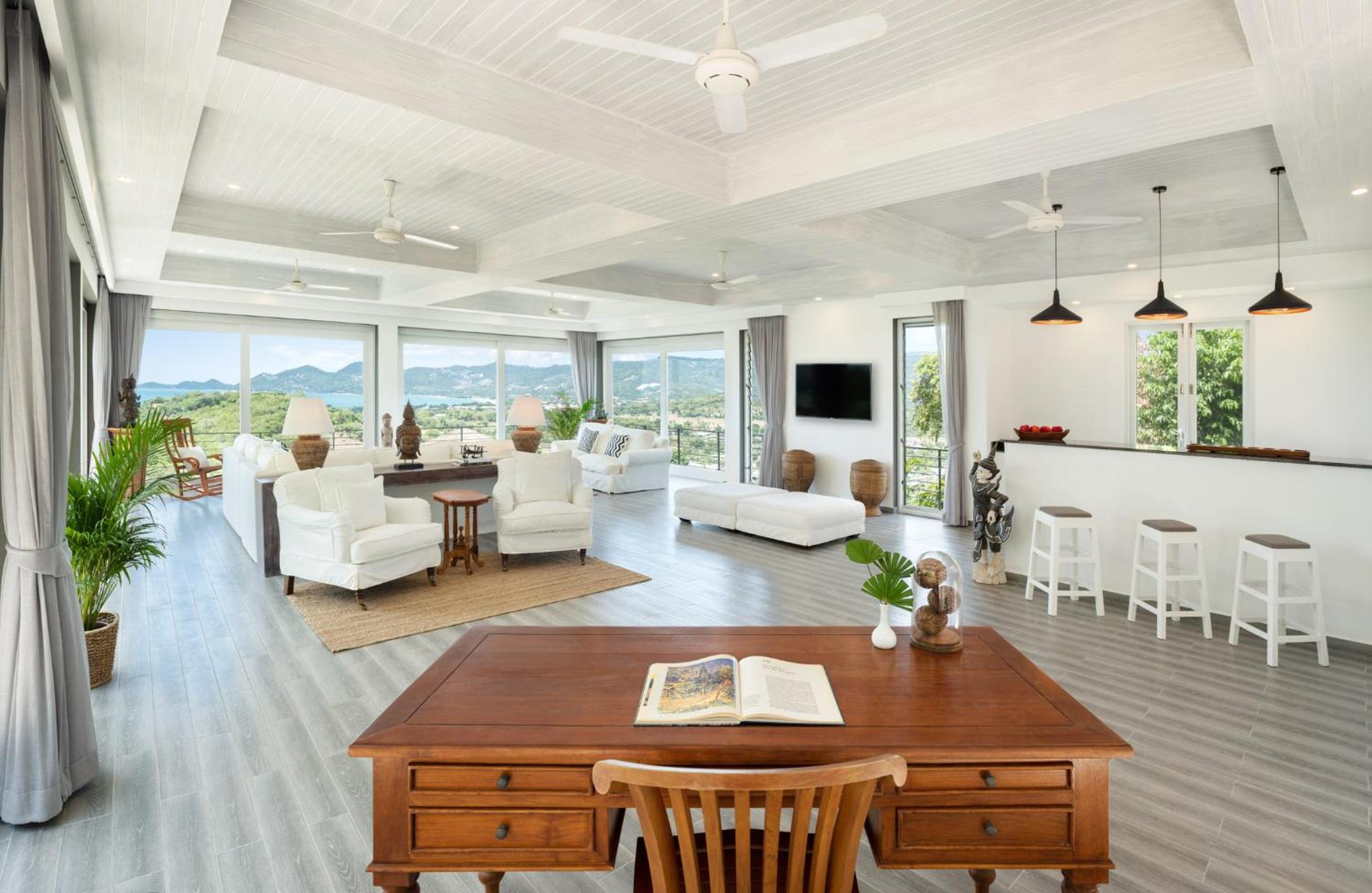 Baan Kimsacheva - Seaview Private Villa