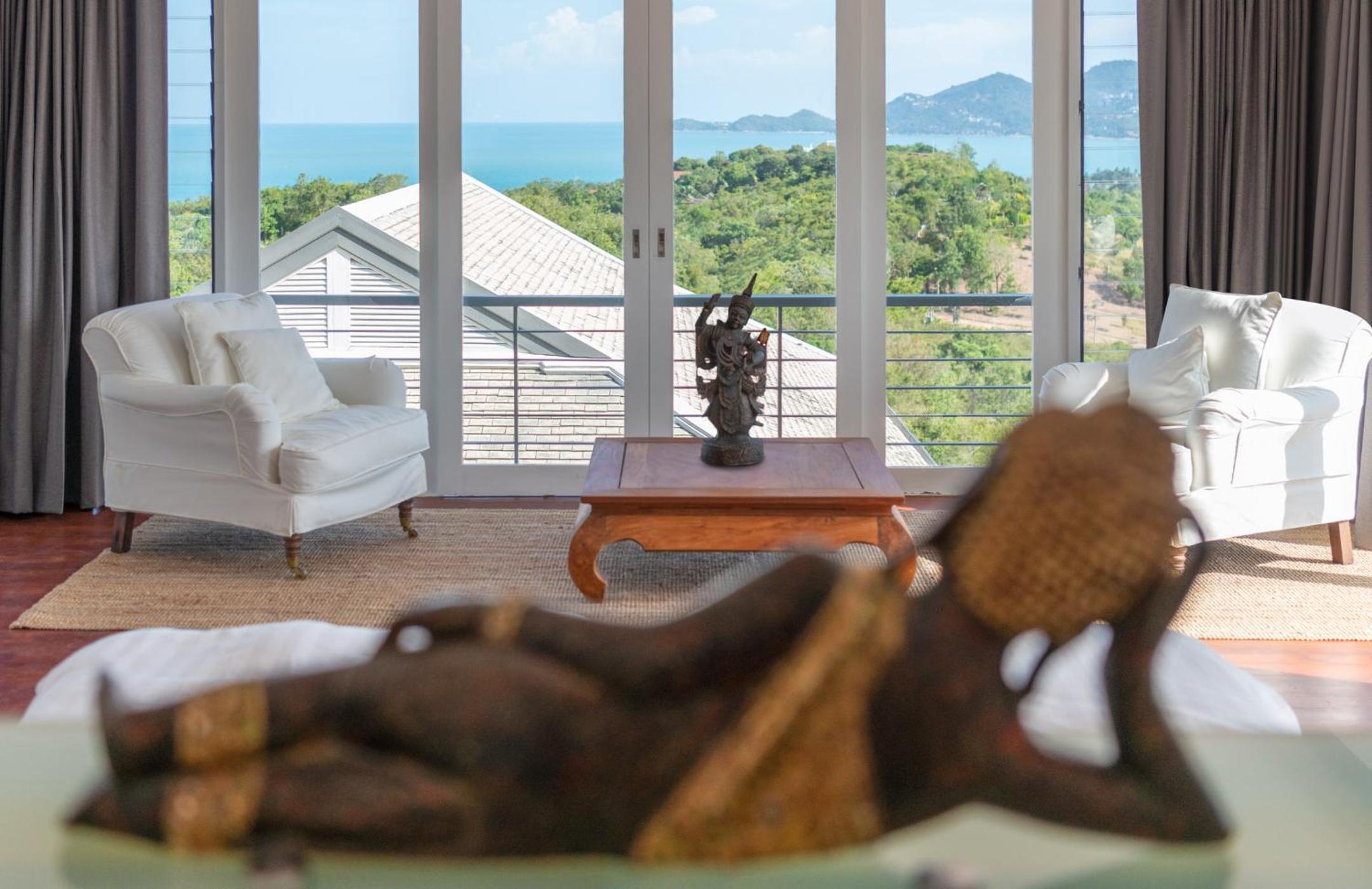 Baan Kimsacheva - Seaview Private Villa