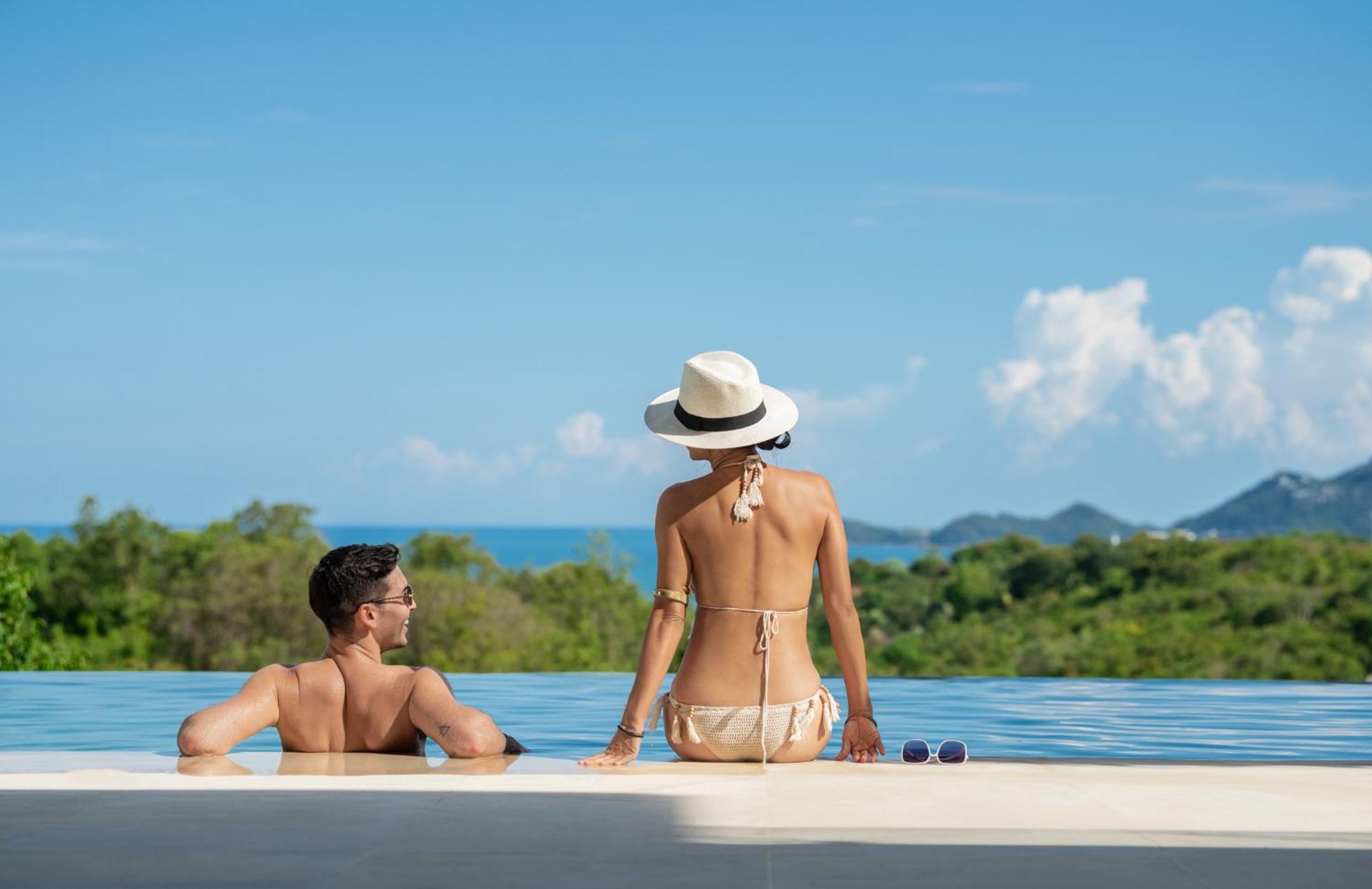 Baan Kimsacheva - Seaview Private Villa