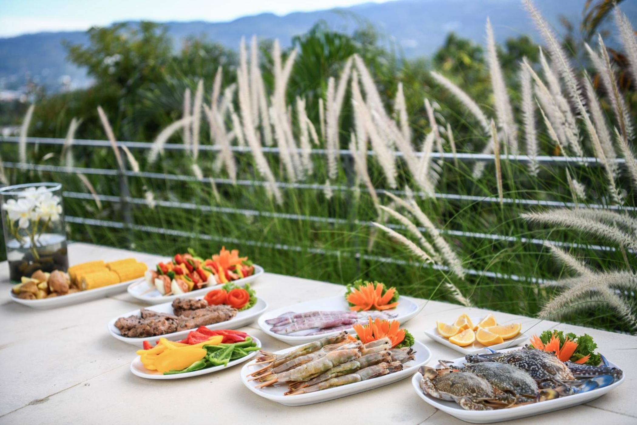Baan Kimsacheva - Seaview Private Villa