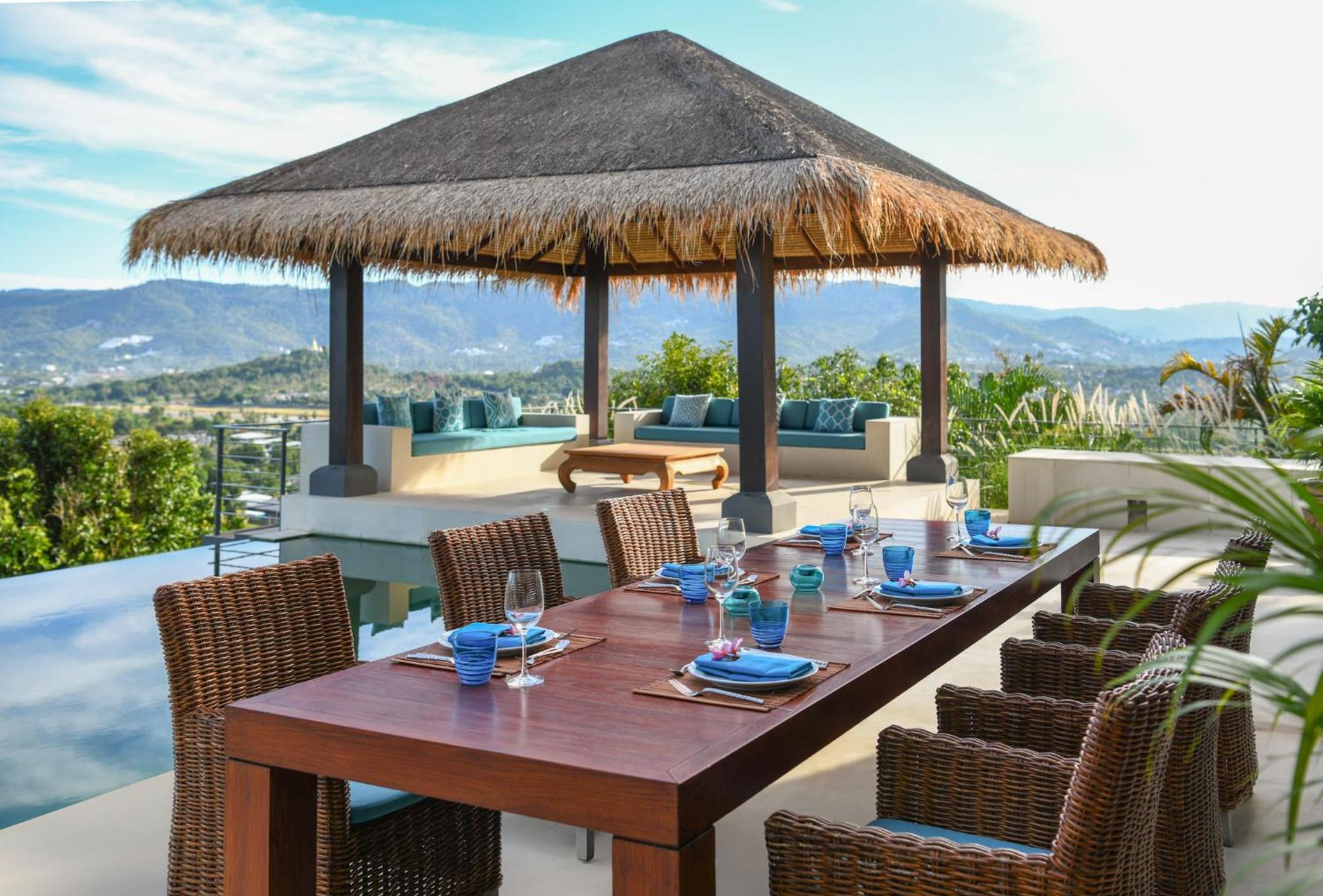 Baan Kimsacheva - Seaview Private Villa