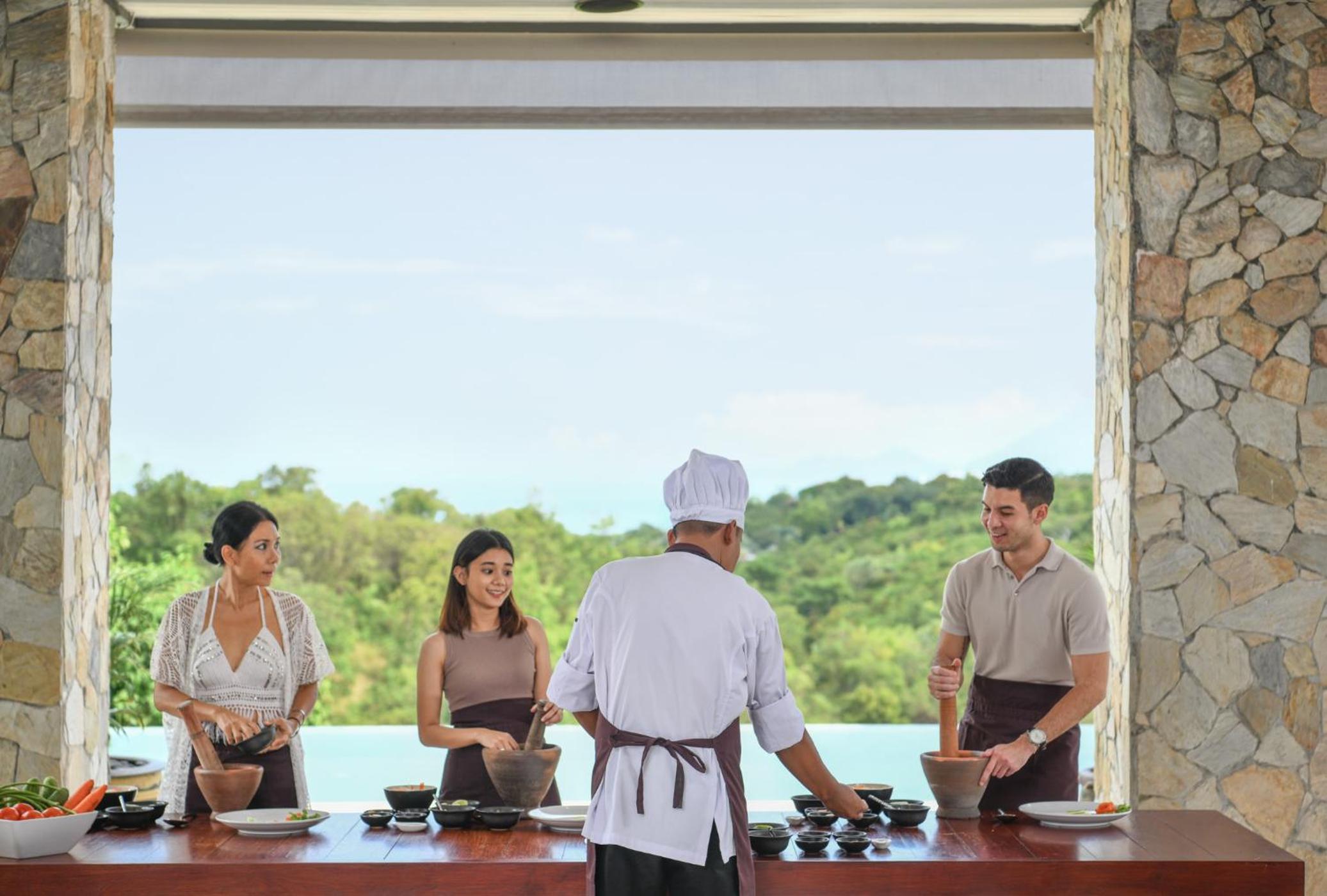Baan Kimsacheva - Seaview Private Villa