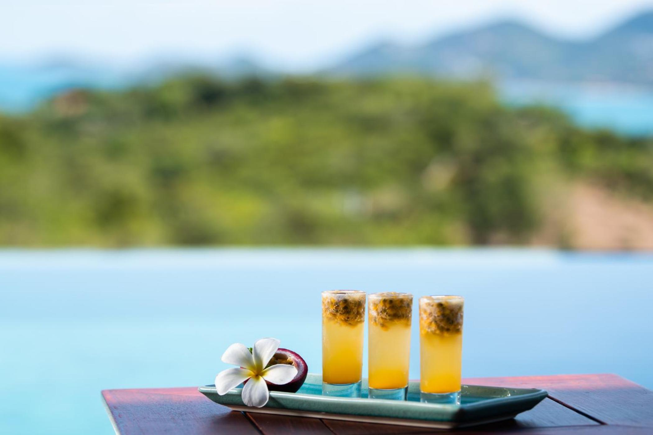 Baan Kimsacheva - Seaview Private Villa
