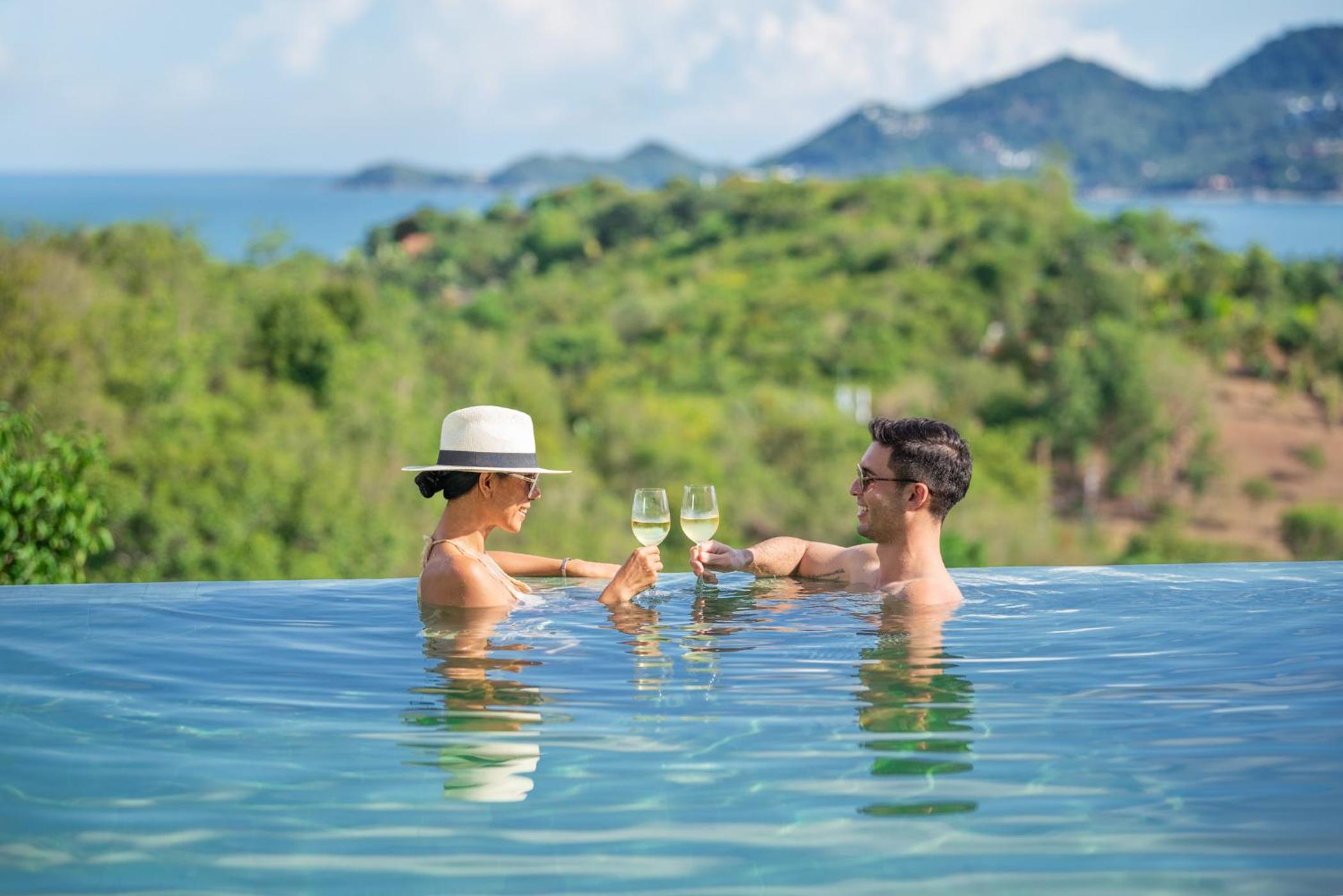Baan Kimsacheva - Seaview Private Villa