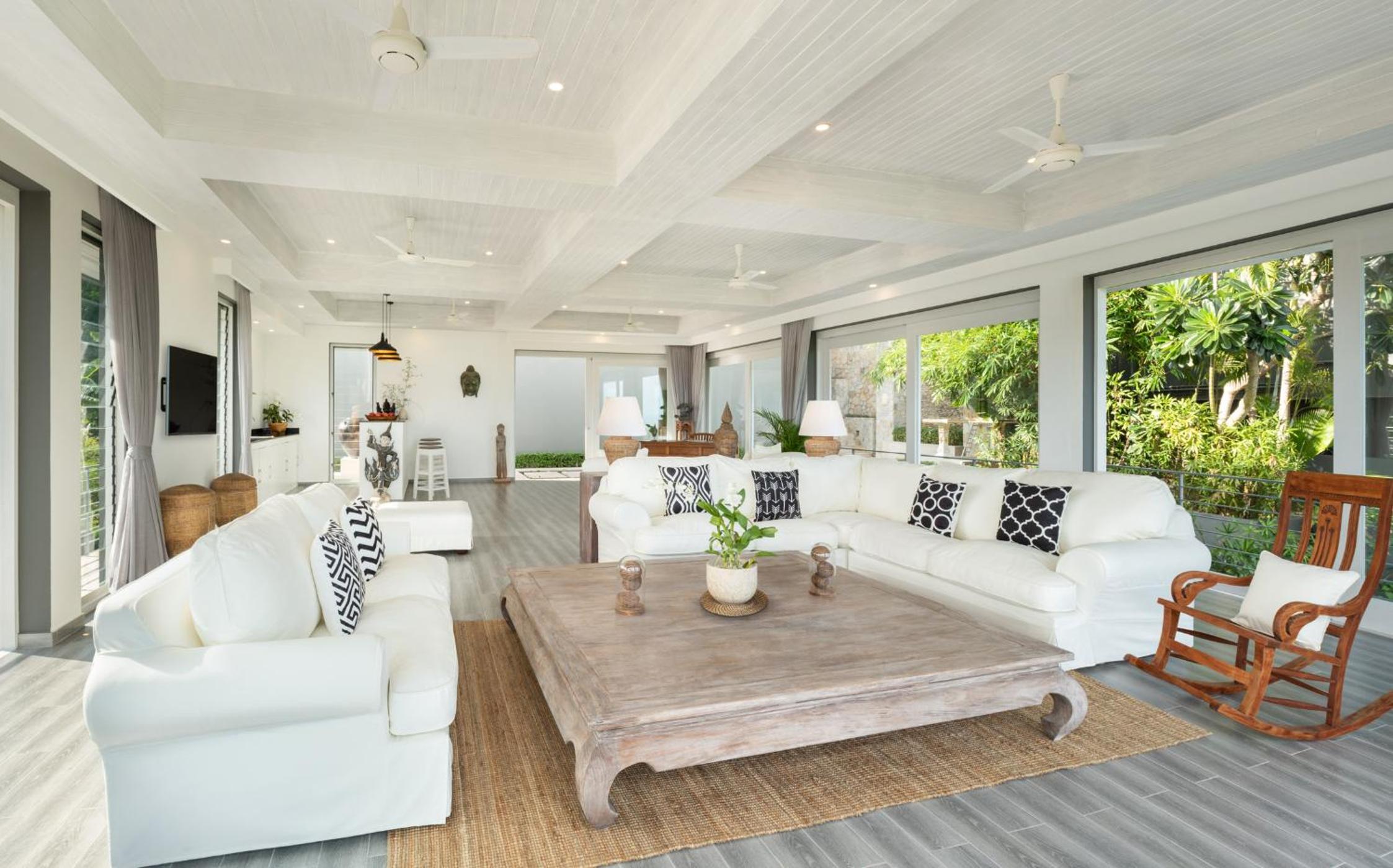 Baan Kimsacheva - Seaview Private Villa