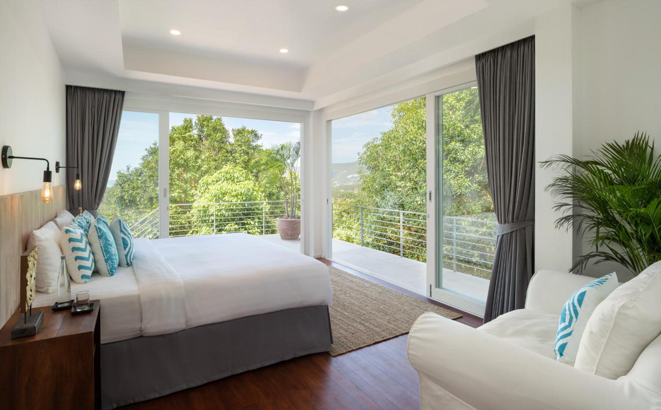 Baan Kimsacheva - Seaview Private Villa