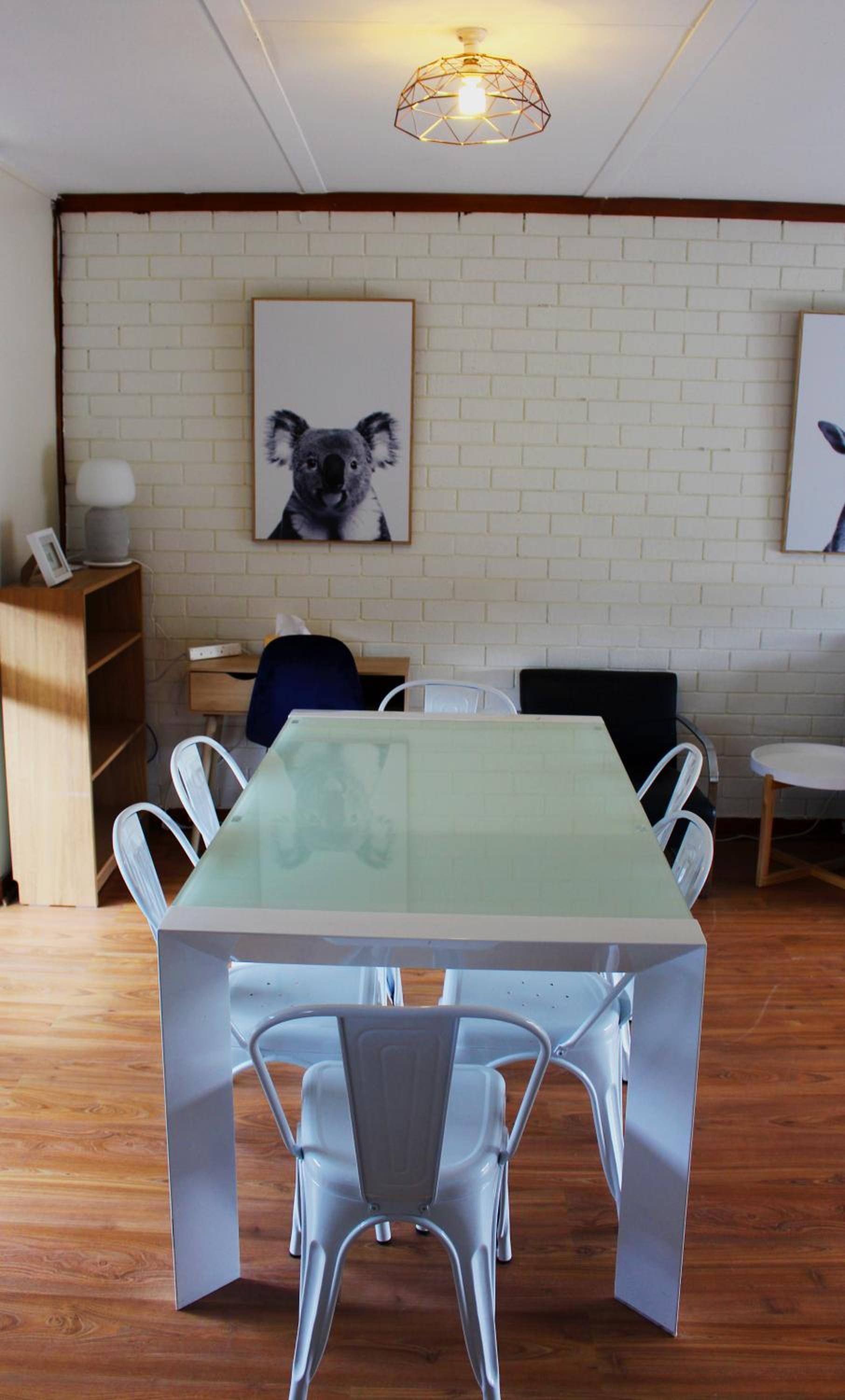 meeting & event spaces