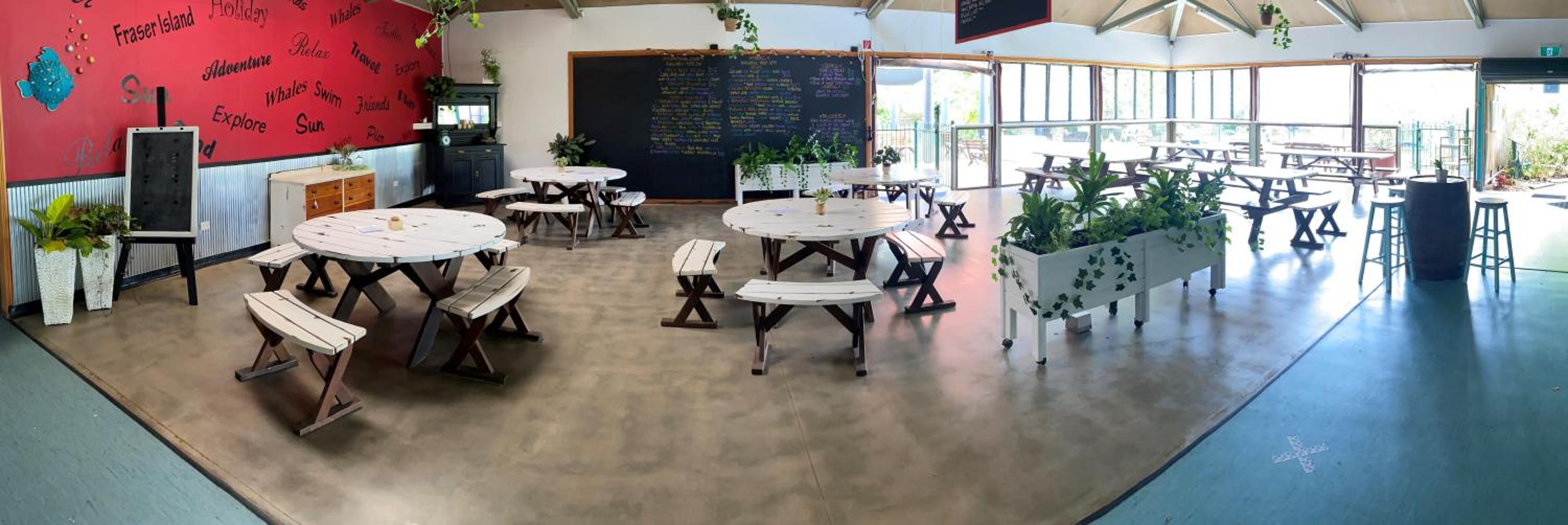 meeting & event spaces