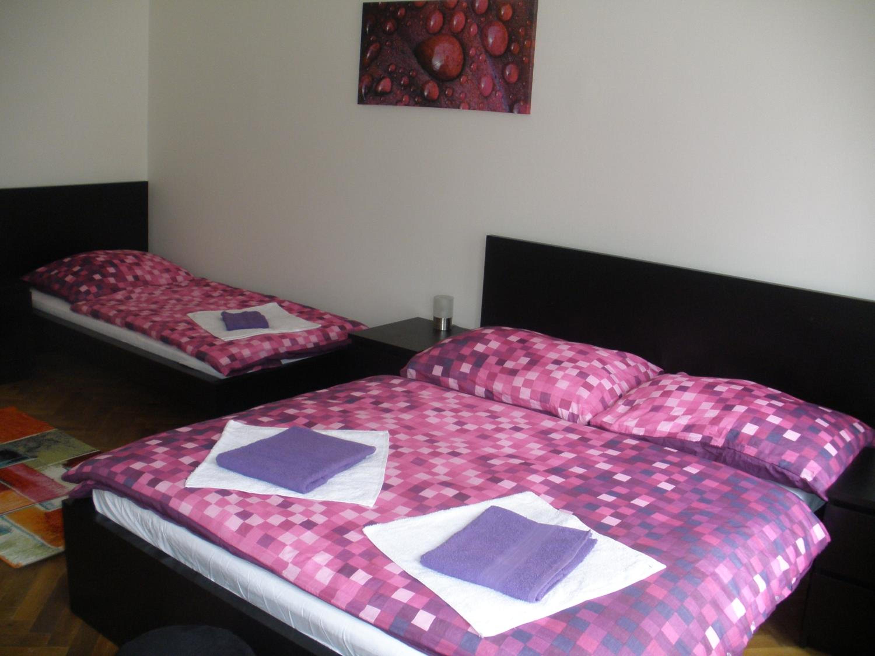 Apartments Tronicek