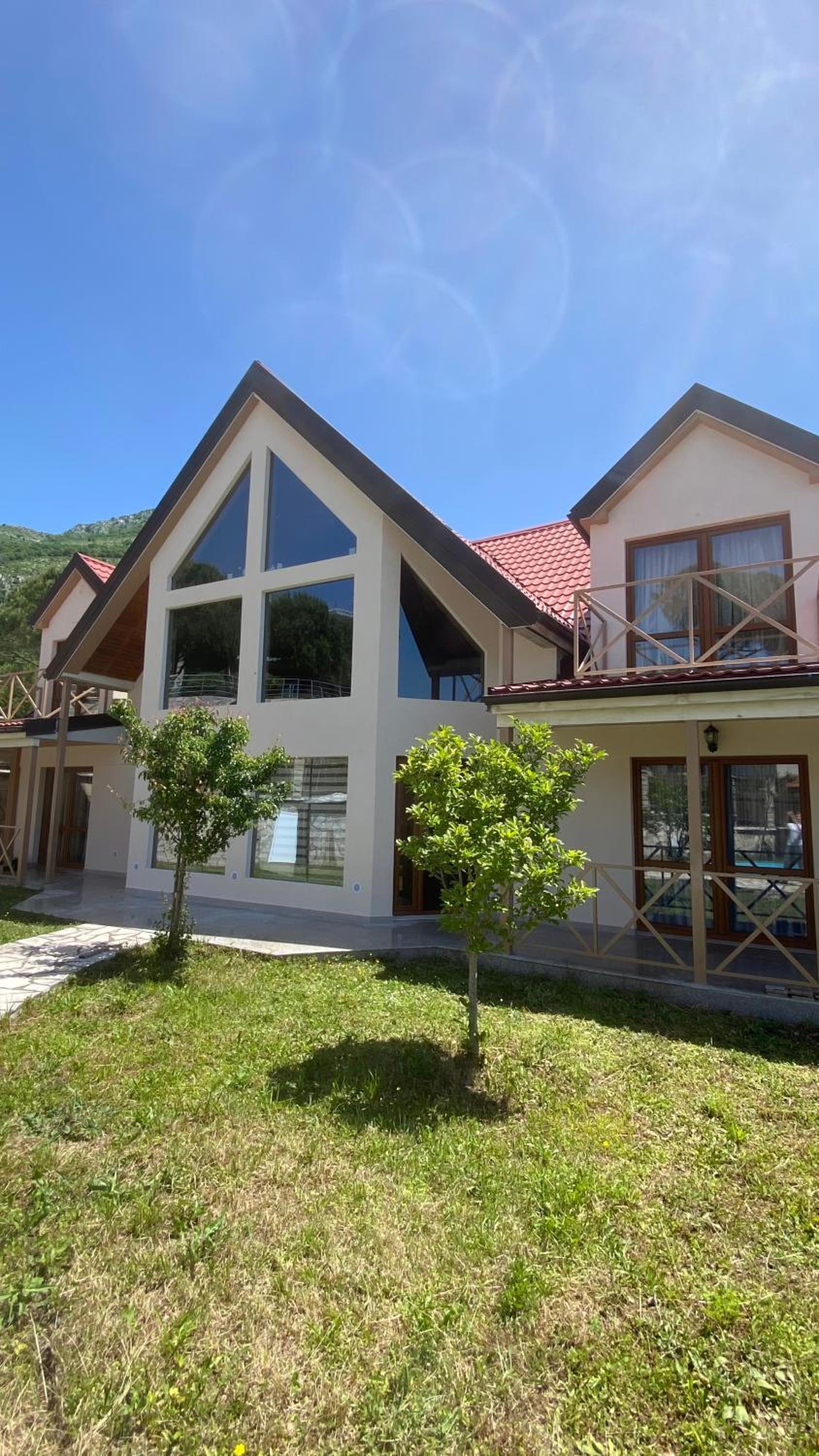 Villa Coast of Montenegro view 4