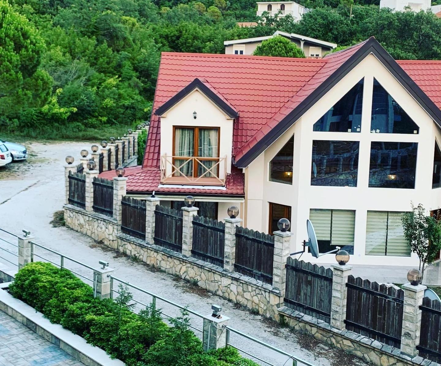 Villa Coast of Montenegro view 3