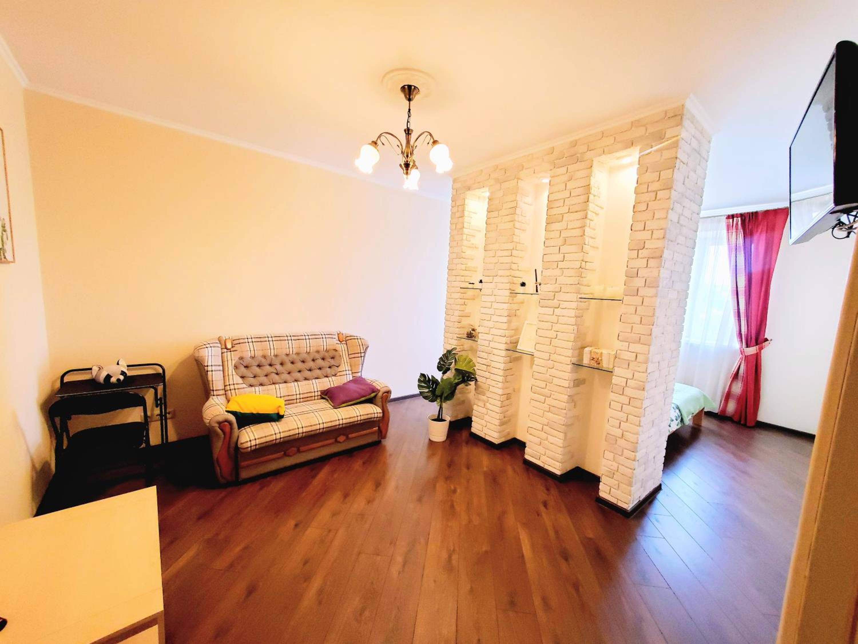 Golosievo residence 60m2