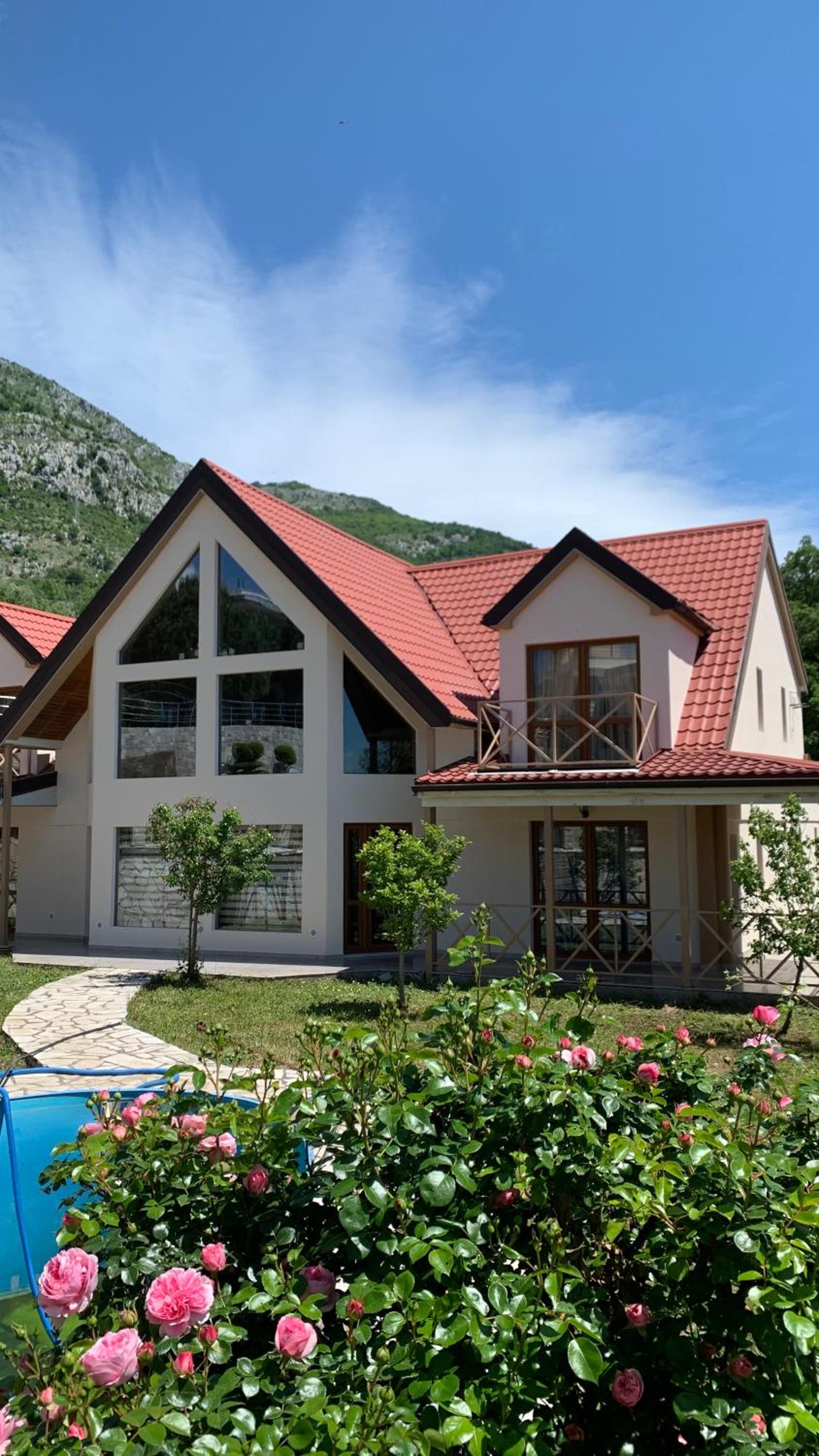 Villa Coast of Montenegro view 5