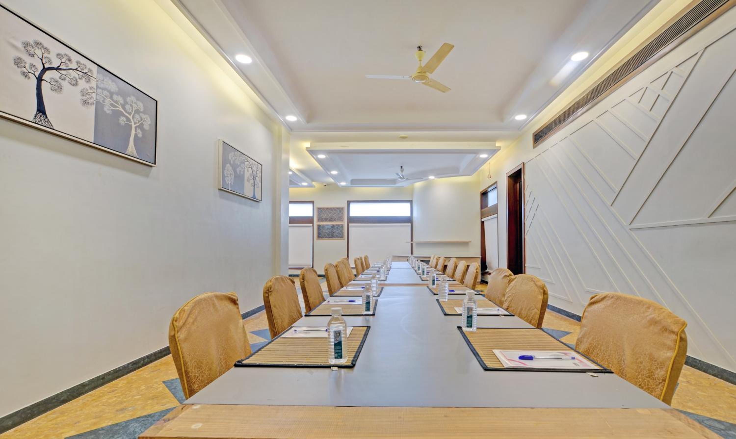 meeting & event spaces