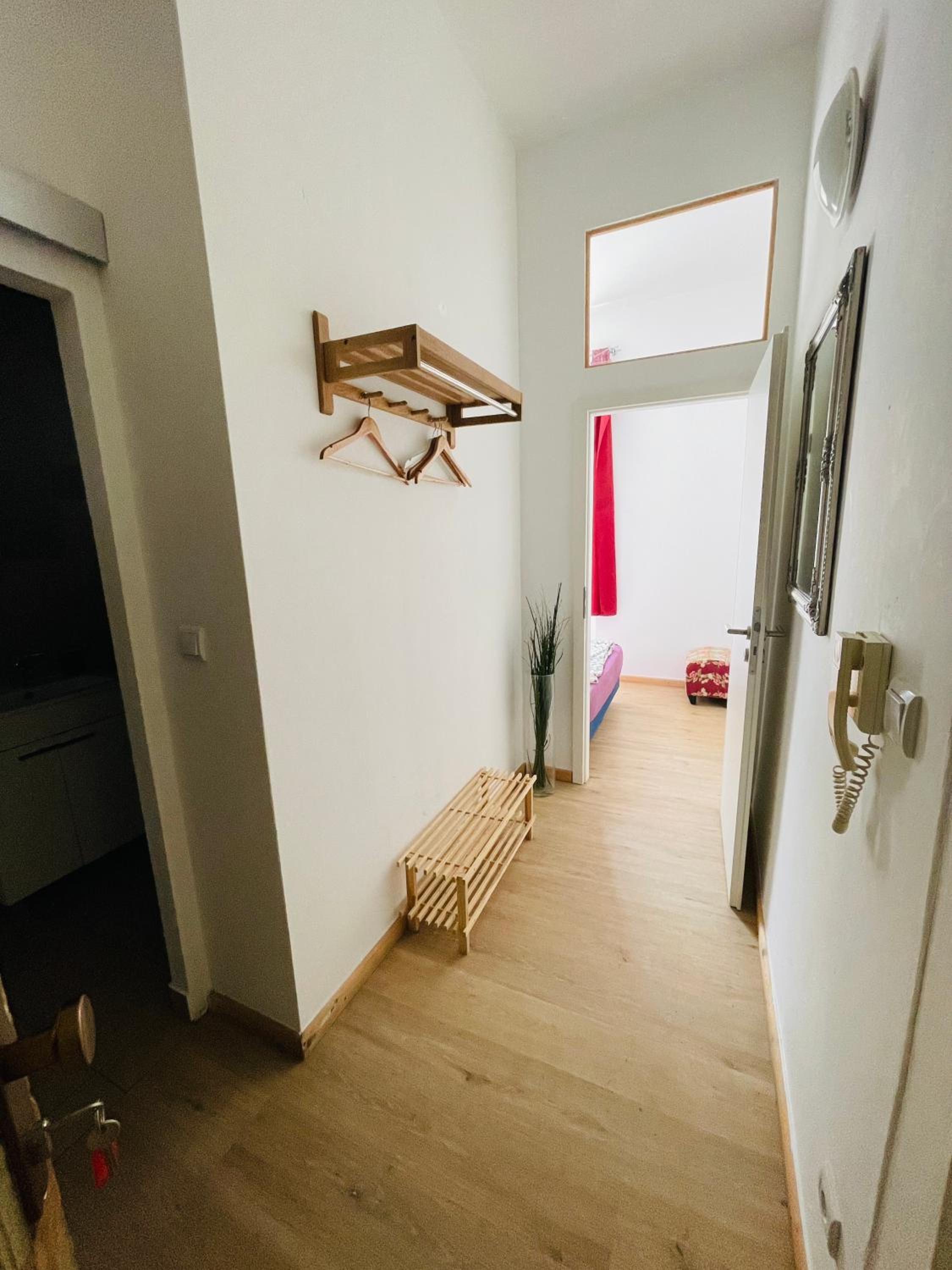 Nice City Apartment