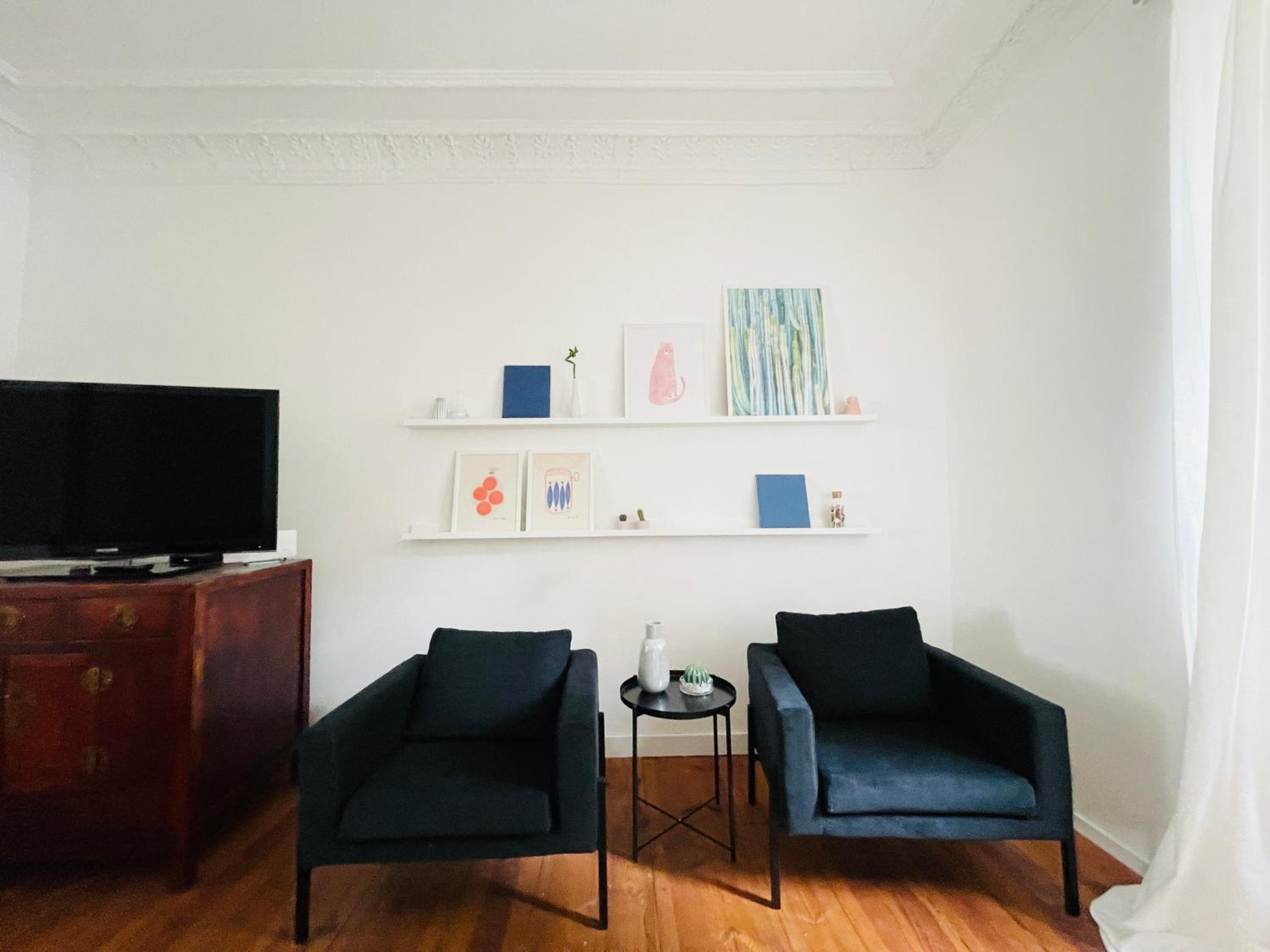 Nice City Apartment