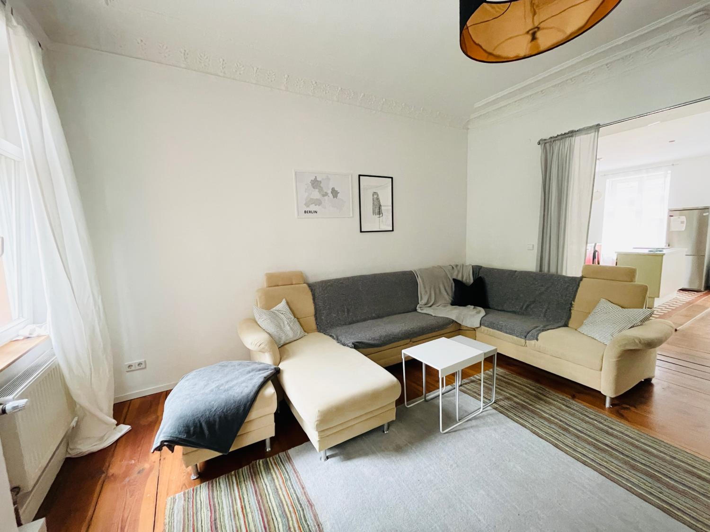 Nice City Apartment