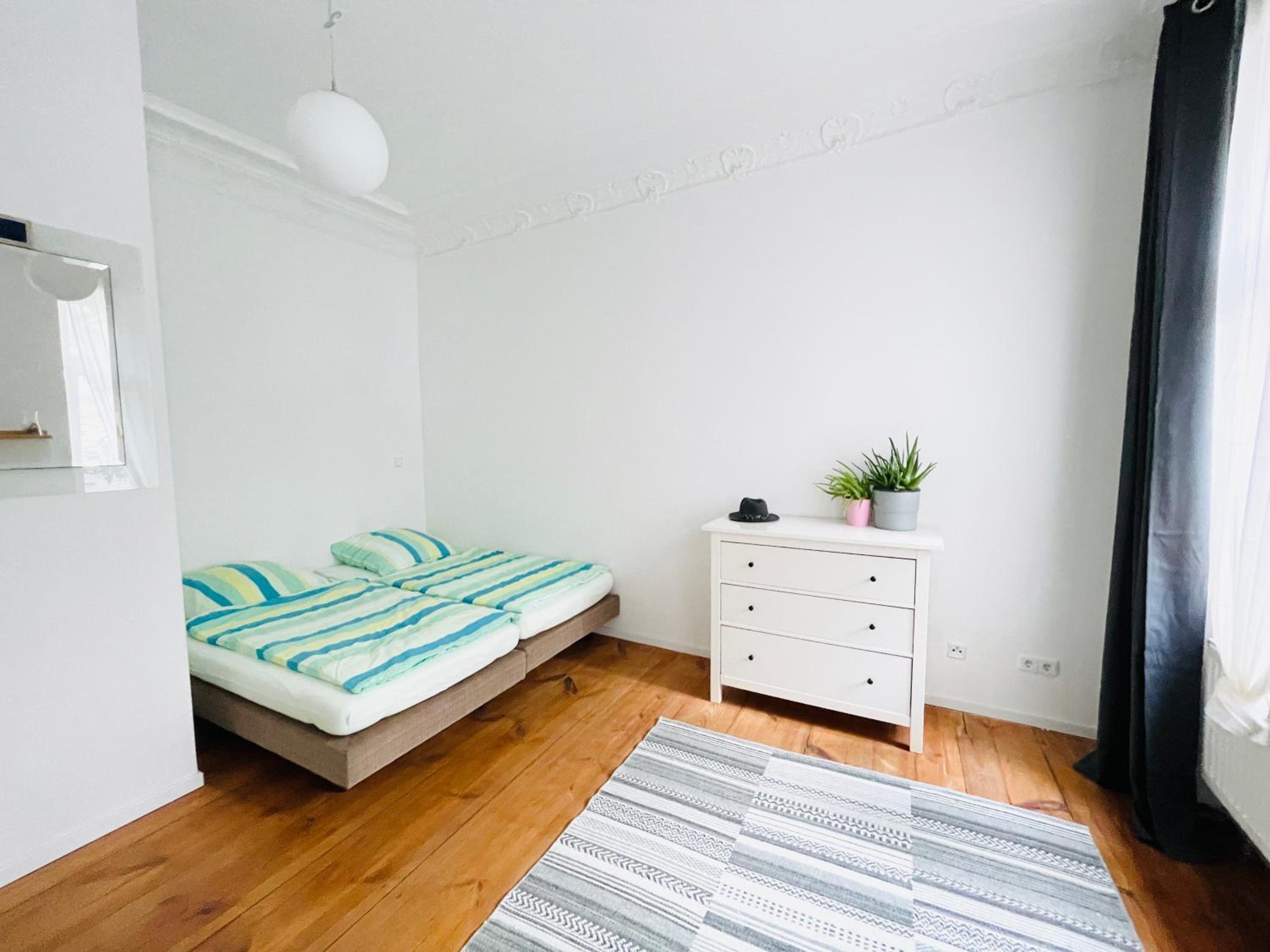Nice City Apartment