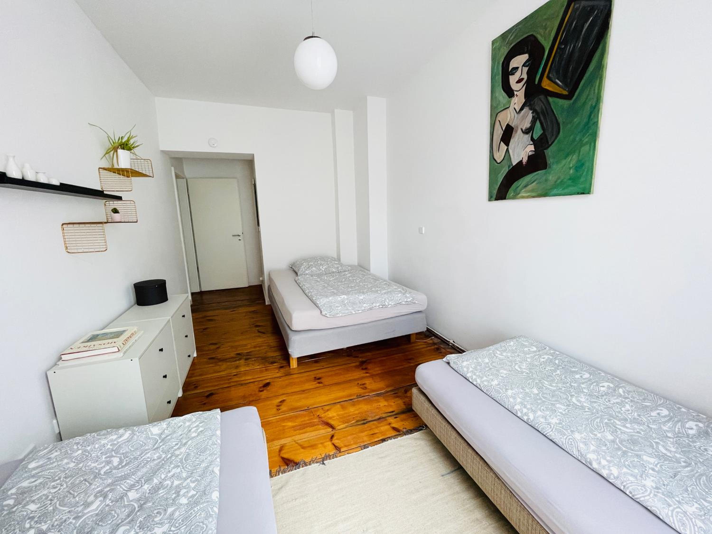 Nice City Apartment