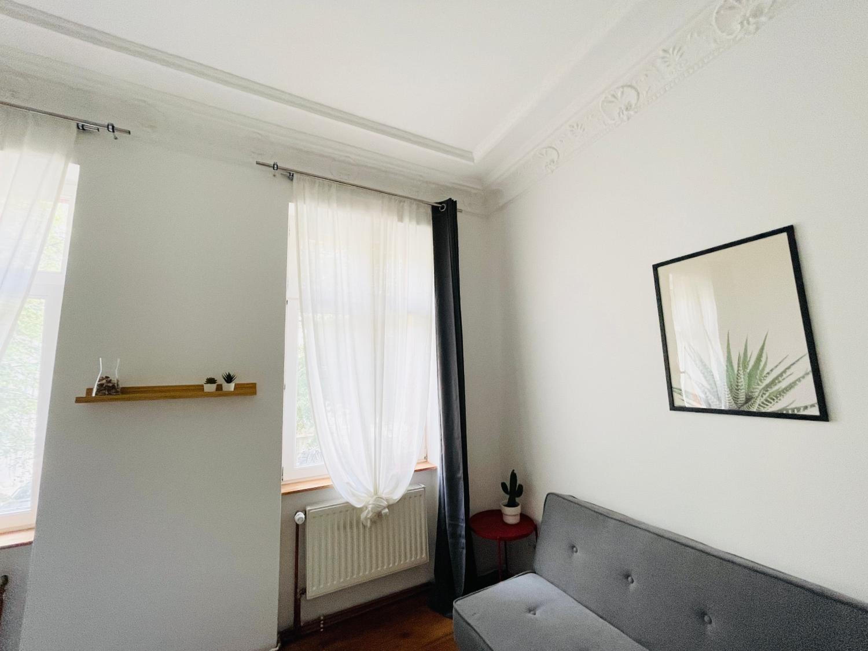 Nice City Apartment