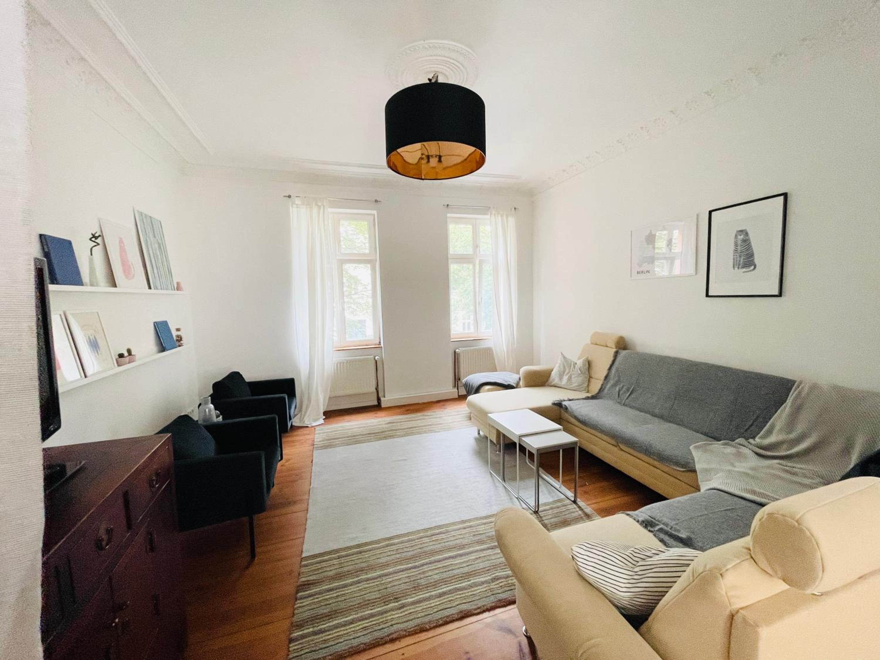 Nice City Apartment
