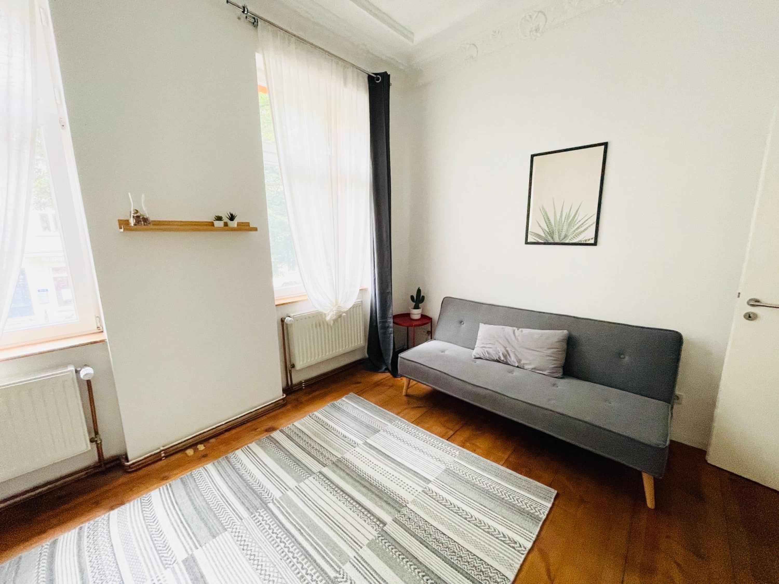 Nice City Apartment