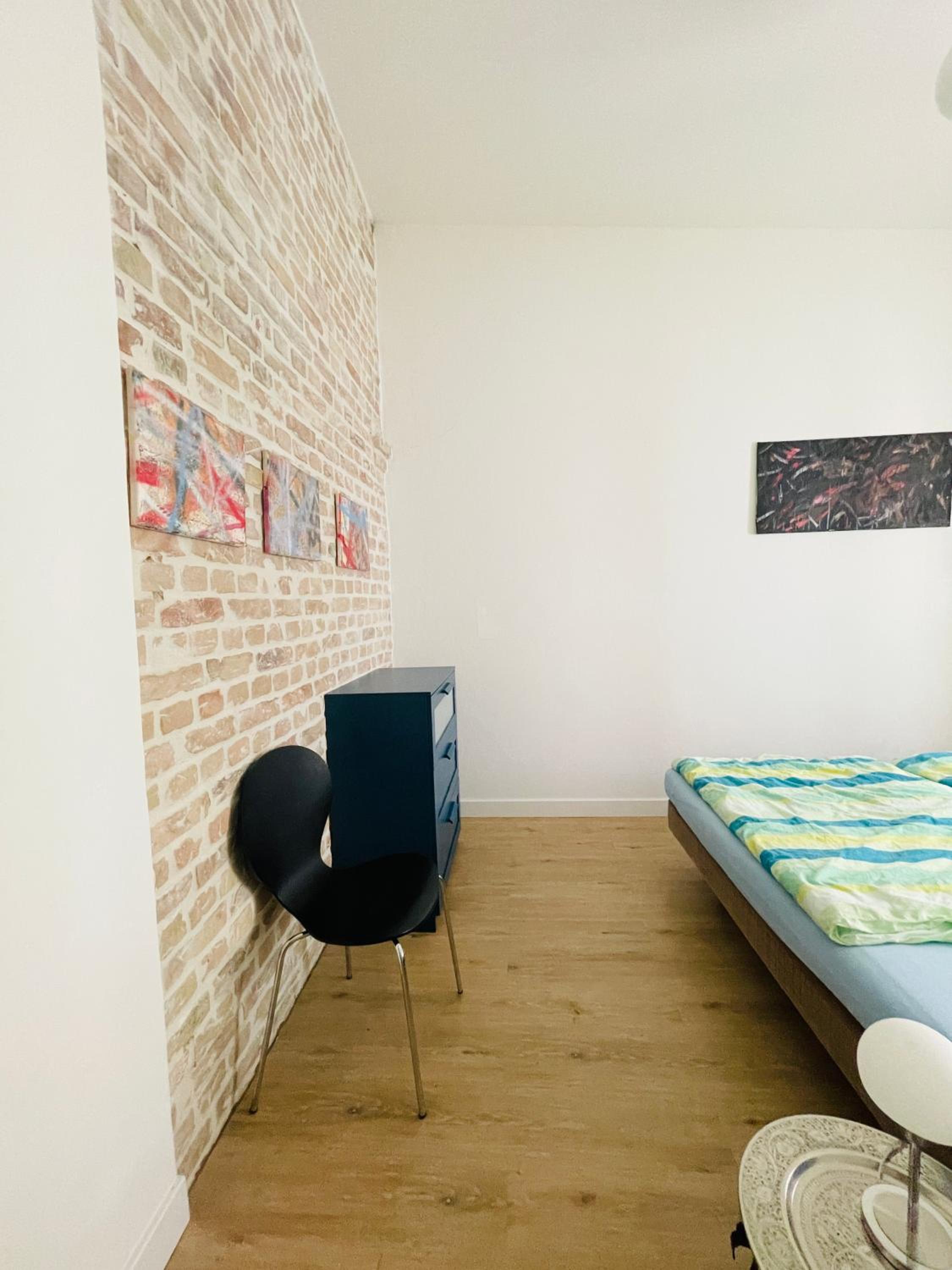 Zentrale ruhige Ferienwohnung in Berlin