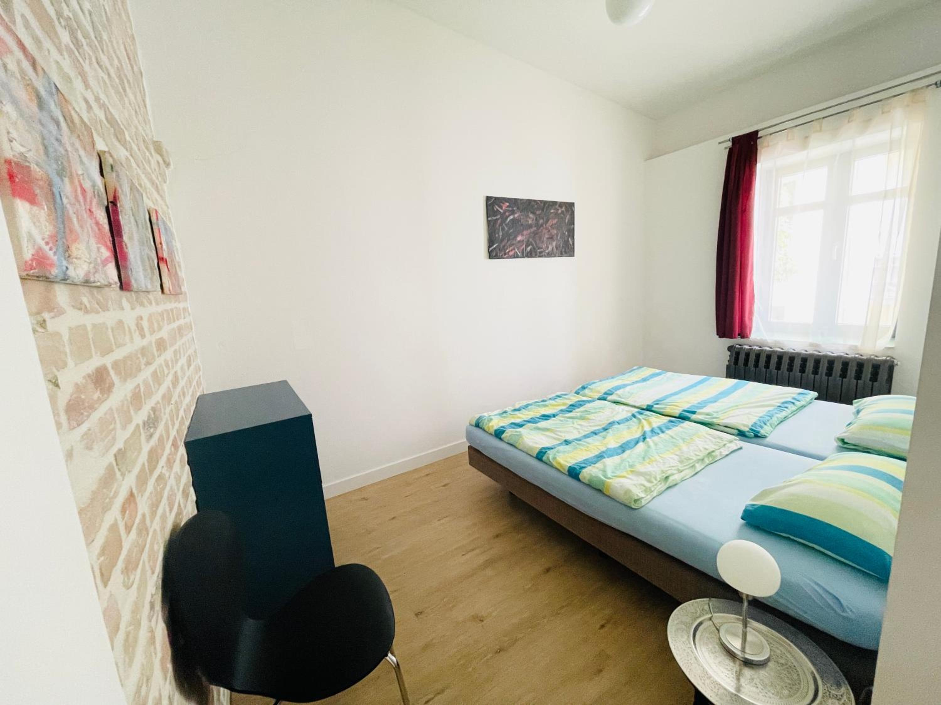 Zentrale ruhige Ferienwohnung in Berlin
