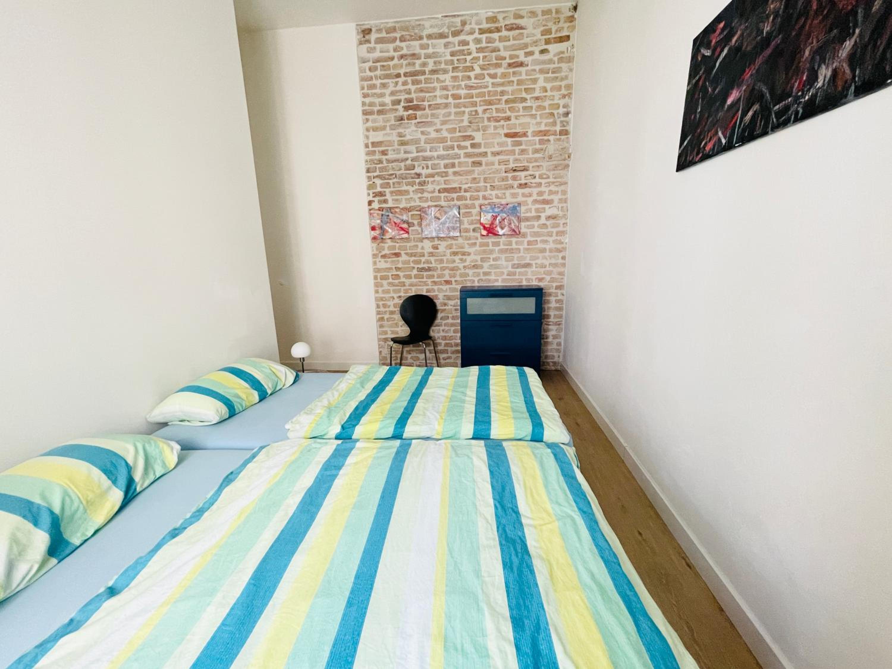 Zentrale ruhige Ferienwohnung in Berlin