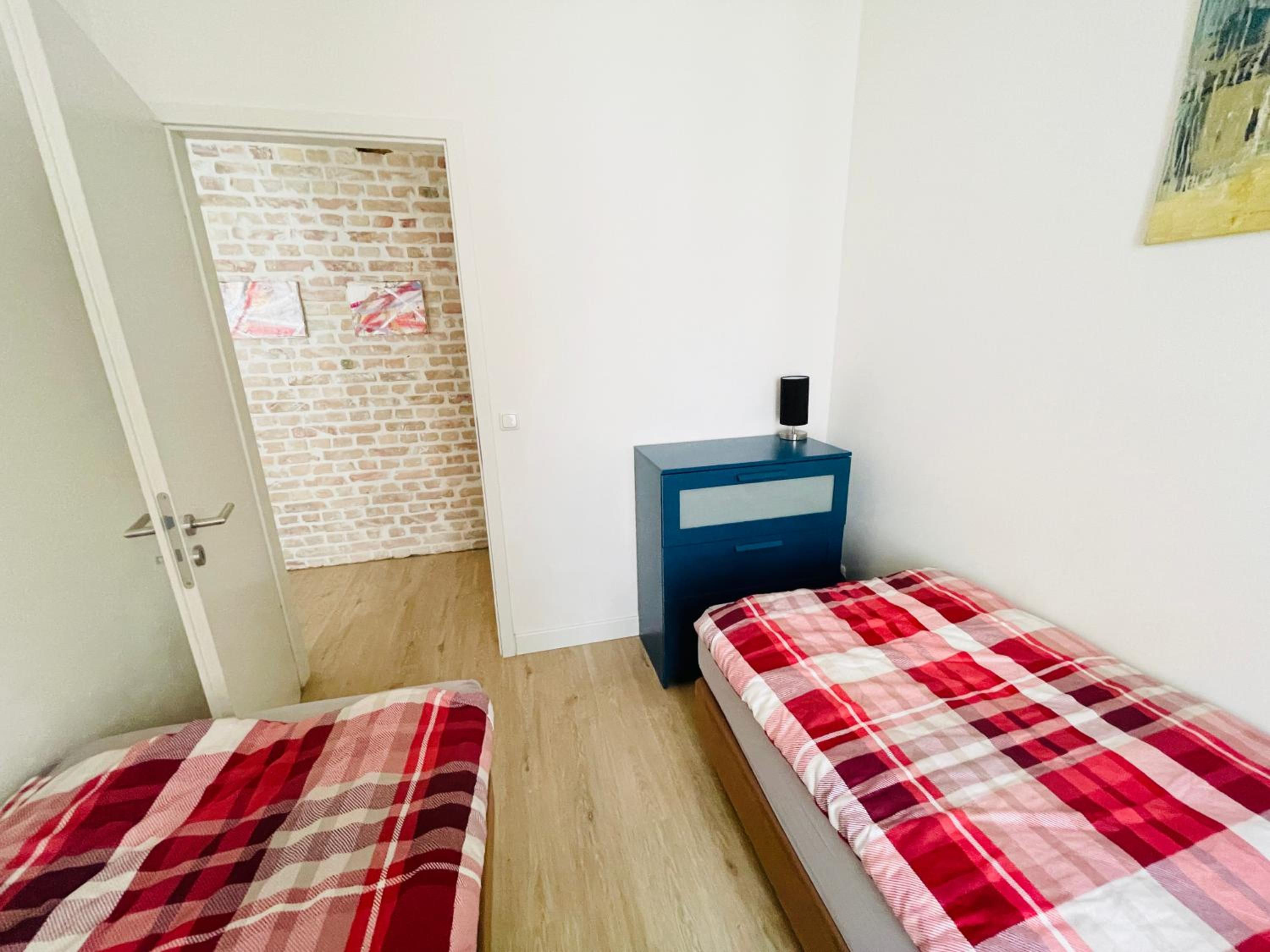 Zentrale ruhige Ferienwohnung in Berlin